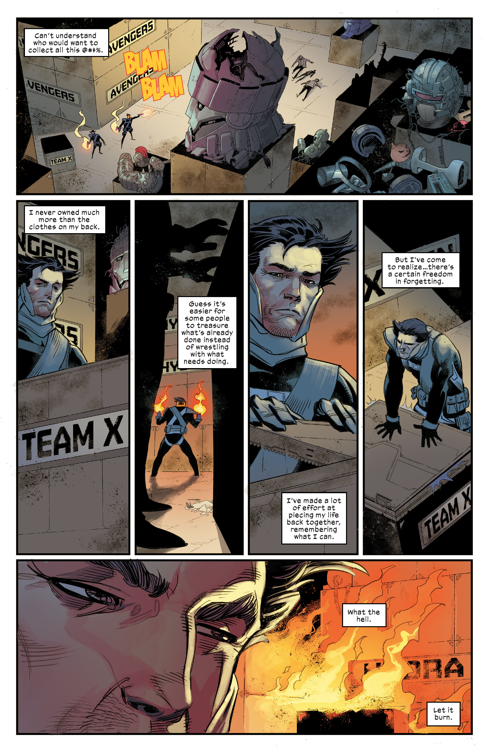 Reign of X (2021-): Chapter vol4 - Page 19