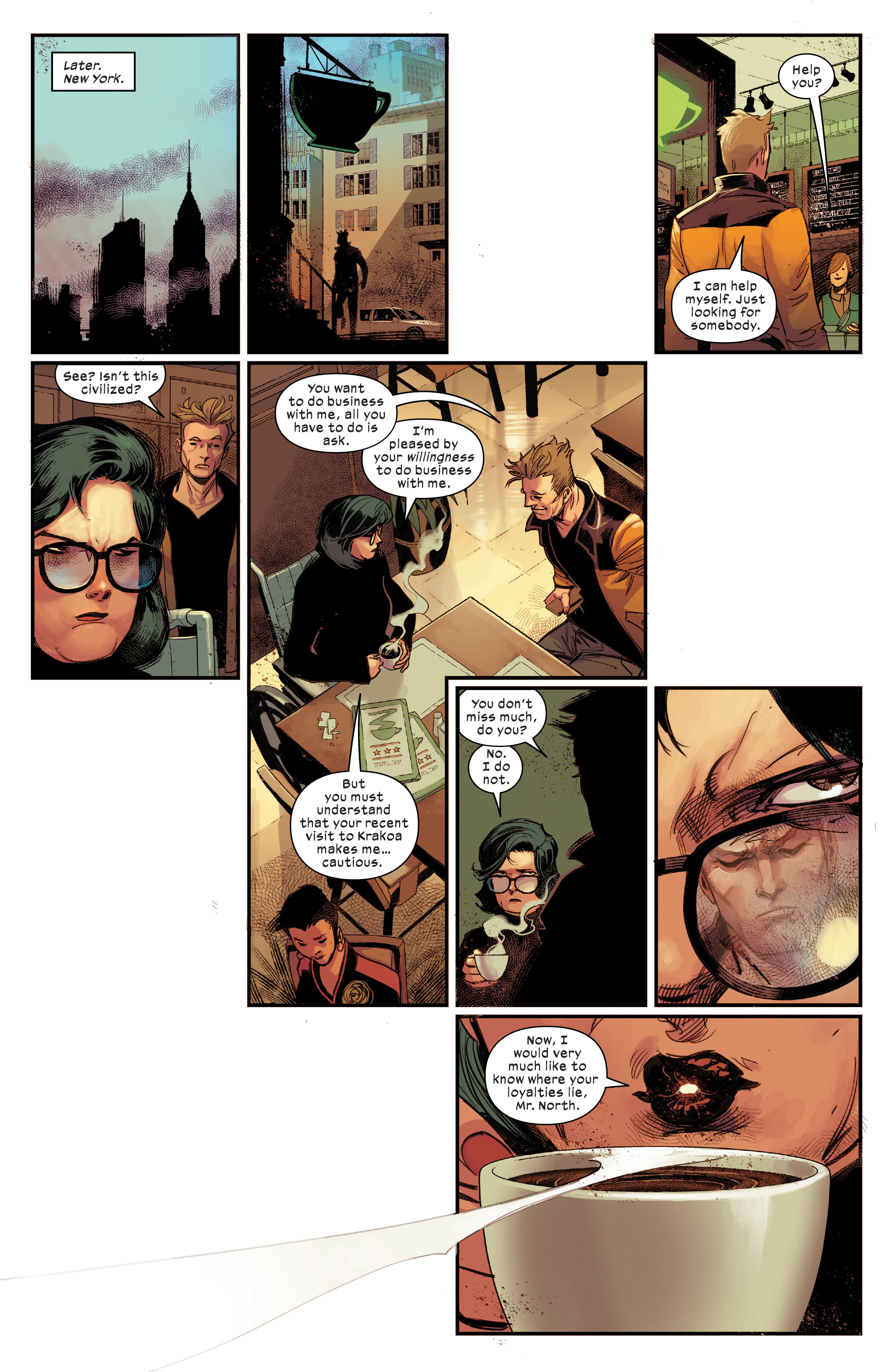 Reign of X (2021-): Chapter vol4 - Page 22