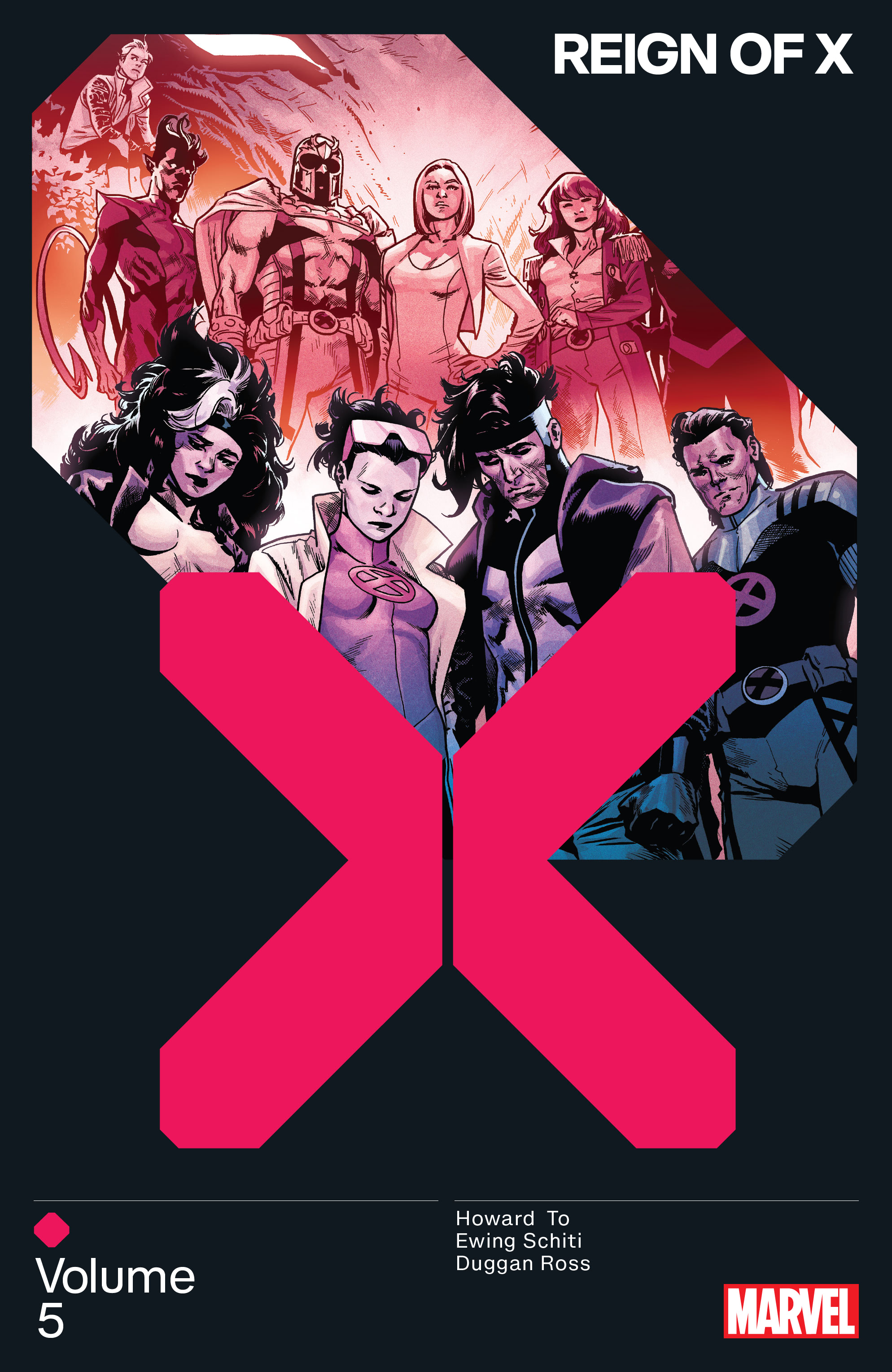 Reign of X (2021-): Chapter vol5 - Page 1