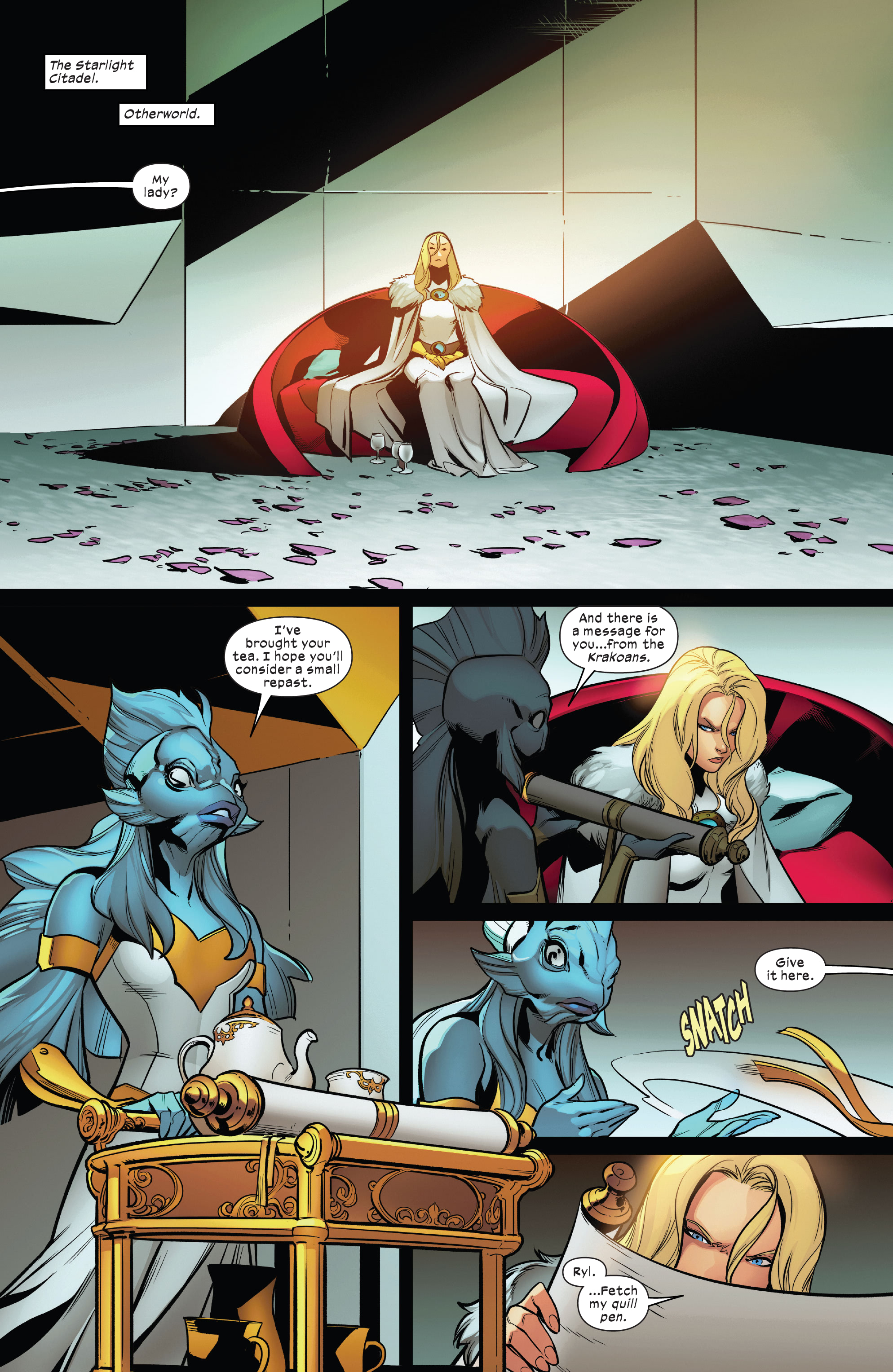 Reign of X (2021-): Chapter vol5 - Page 5