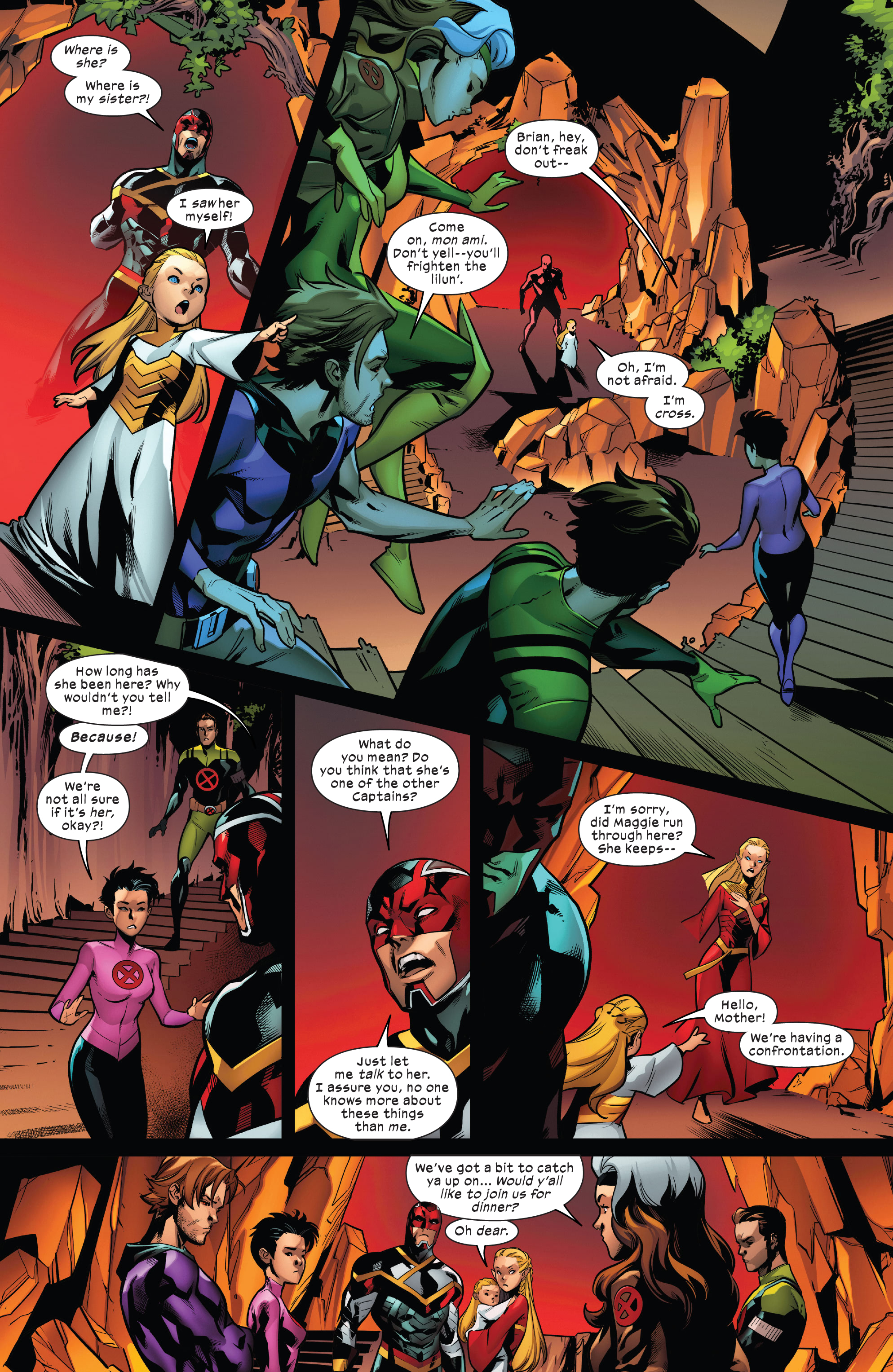 Reign of X (2021-): Chapter vol5 - Page 13