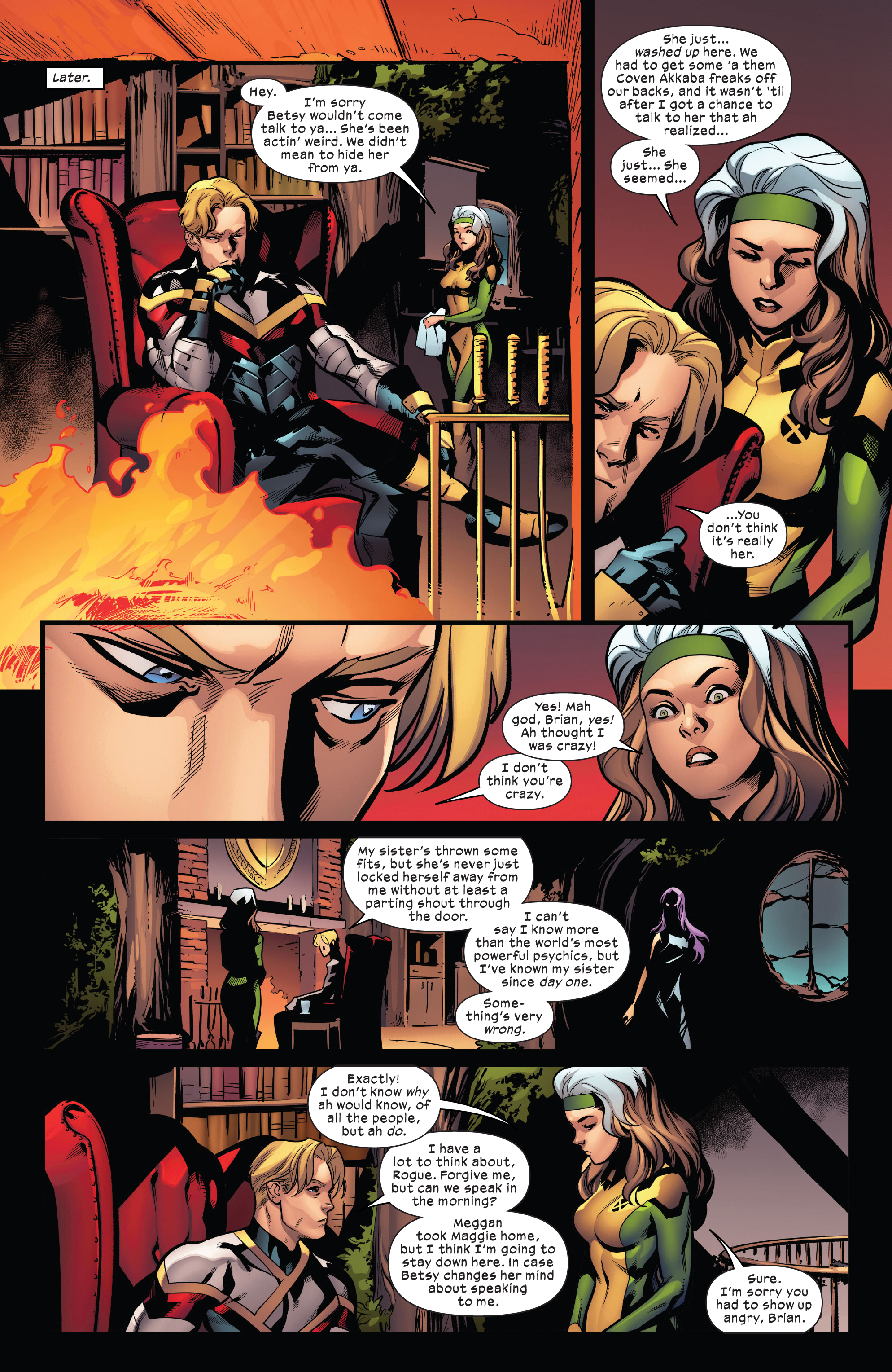Reign of X (2021-): Chapter vol5 - Page 14