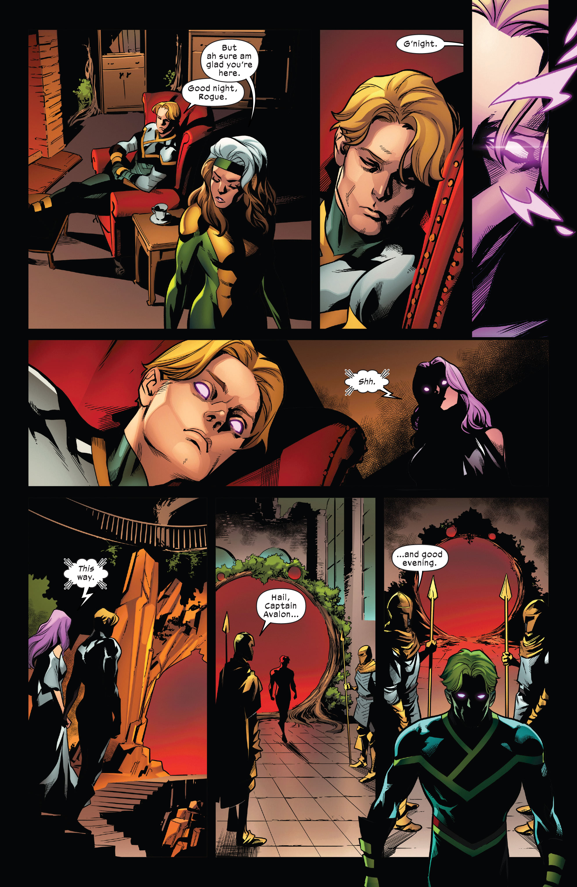 Reign of X (2021-): Chapter vol5 - Page 15