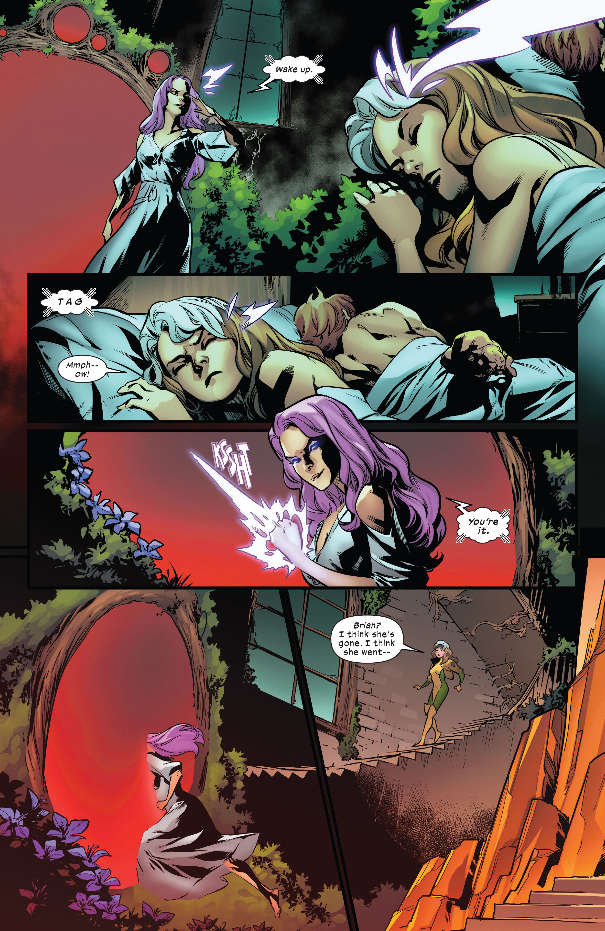 Reign of X (2021-): Chapter vol5 - Page 16