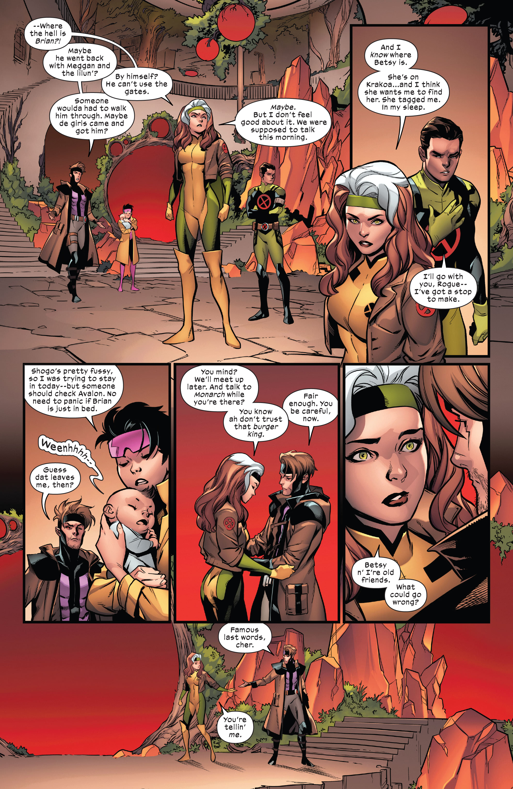 Reign of X (2021-): Chapter vol5 - Page 17