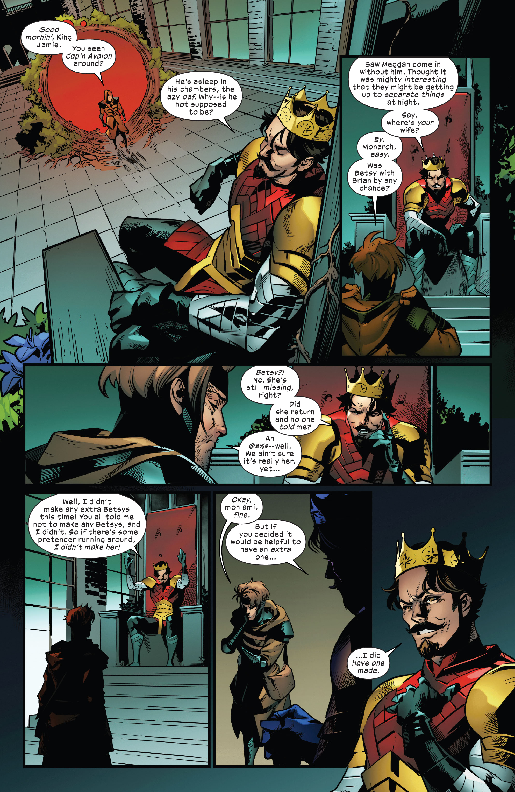 Reign of X (2021-): Chapter vol5 - Page 18