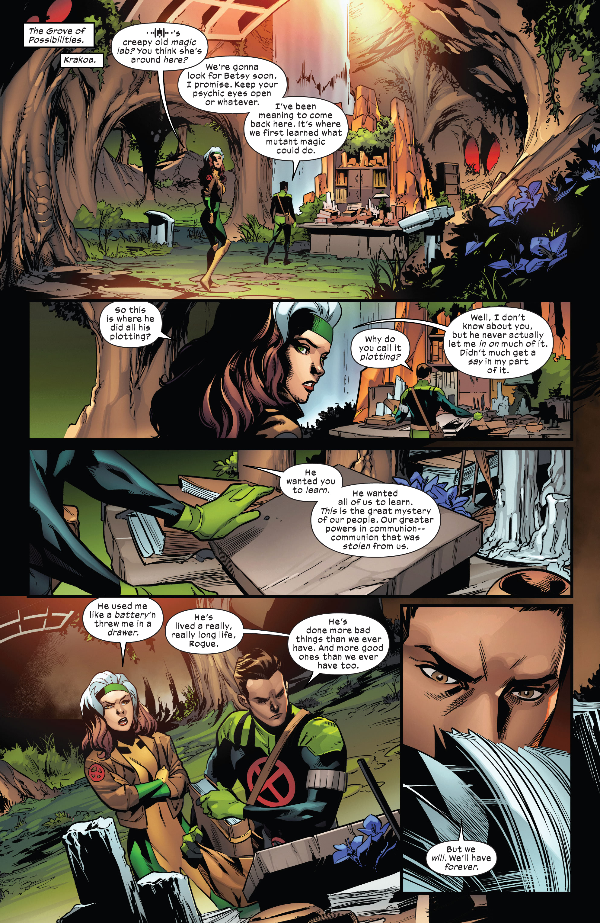 Reign of X (2021-): Chapter vol5 - Page 19