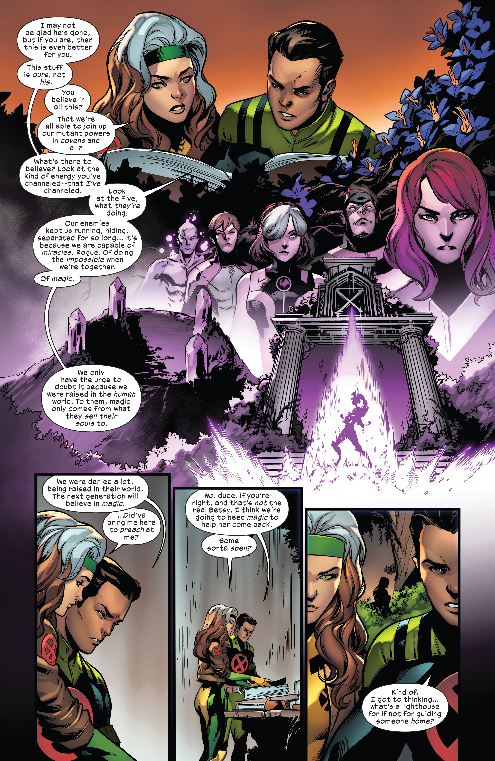 Reign of X (2021-): Chapter vol5 - Page 20