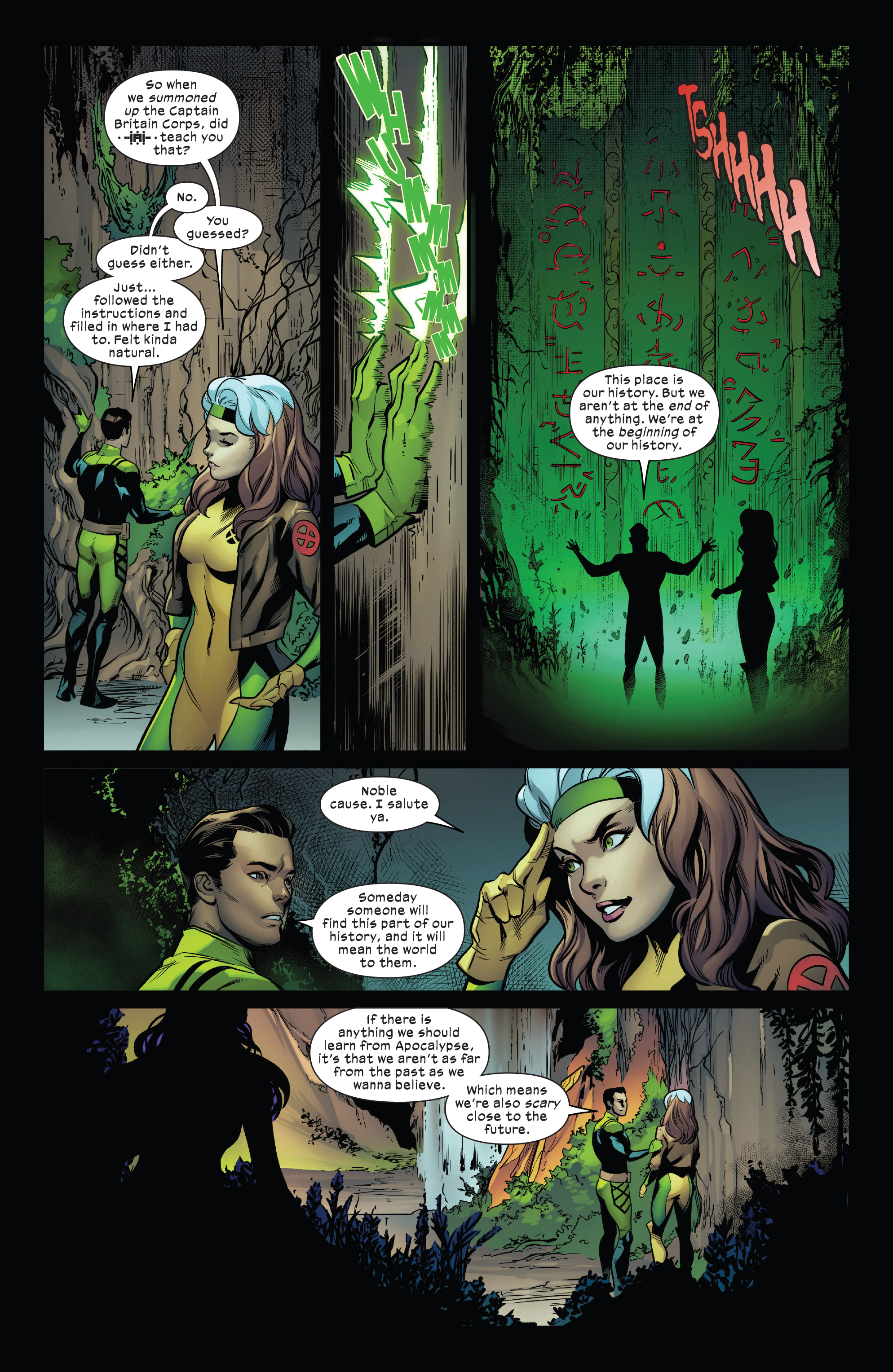 Reign of X (2021-): Chapter vol5 - Page 23