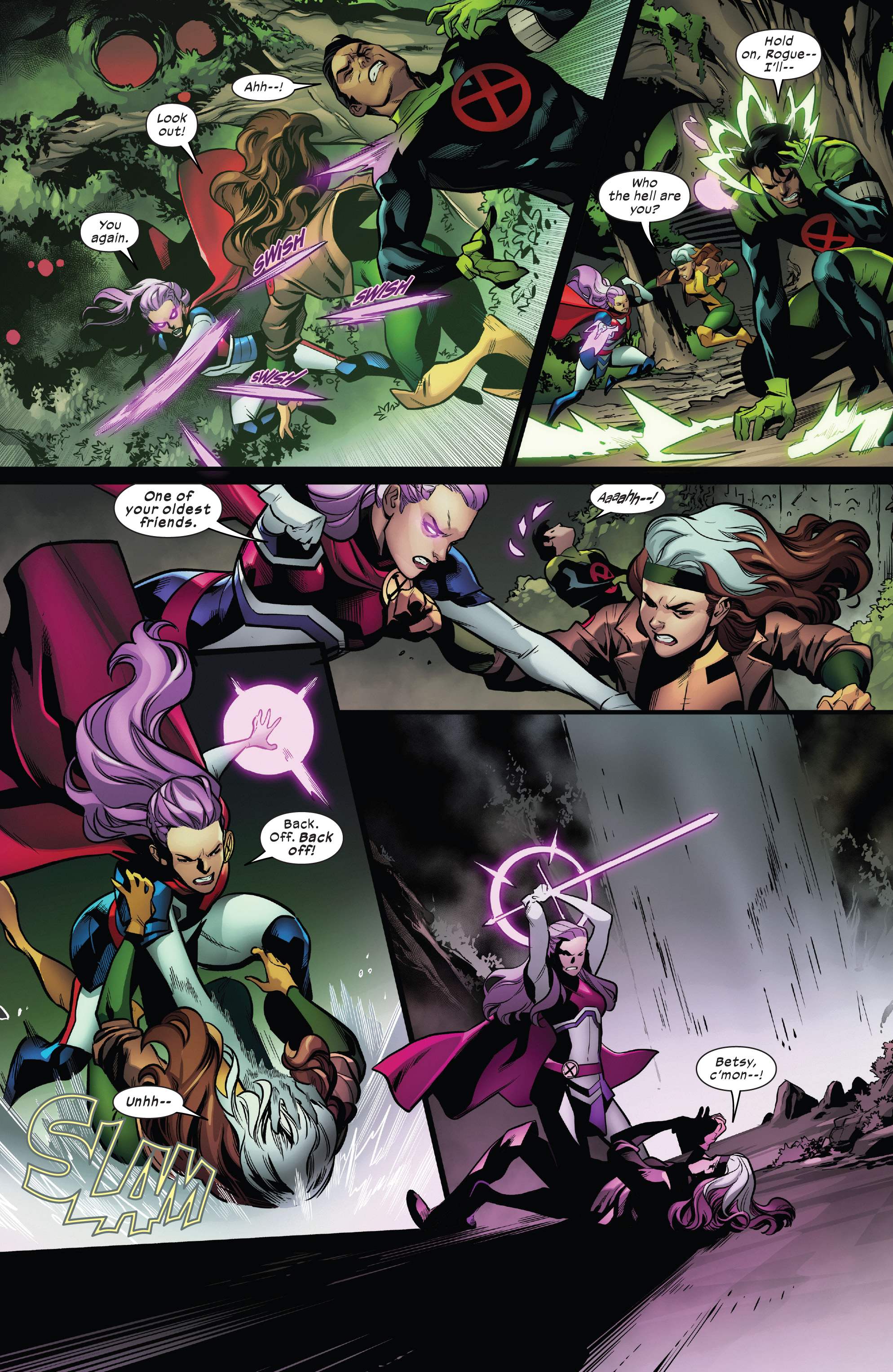 Reign of X (2021-): Chapter vol5 - Page 25