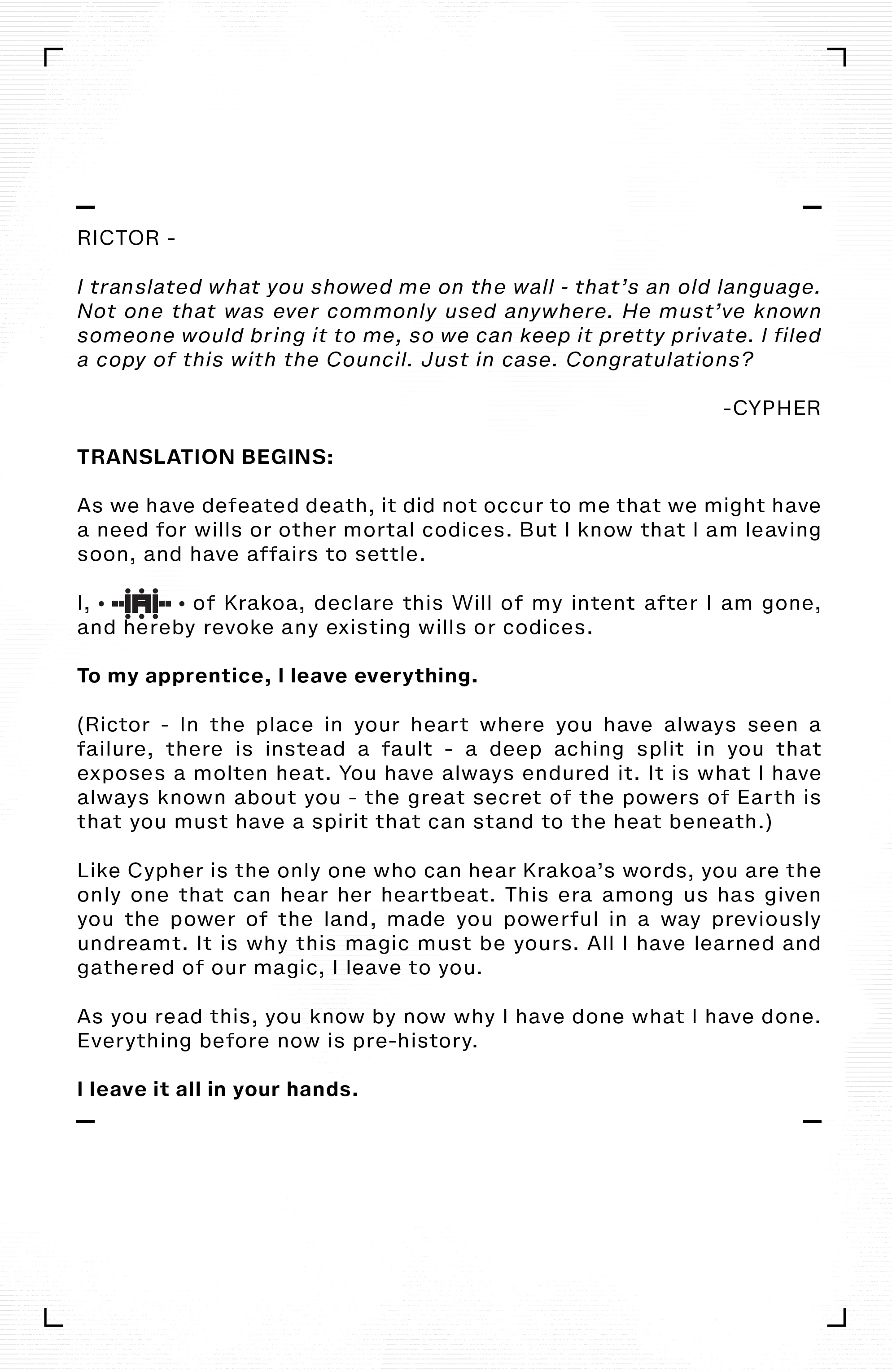 Reign of X (2021-): Chapter vol5 - Page 27