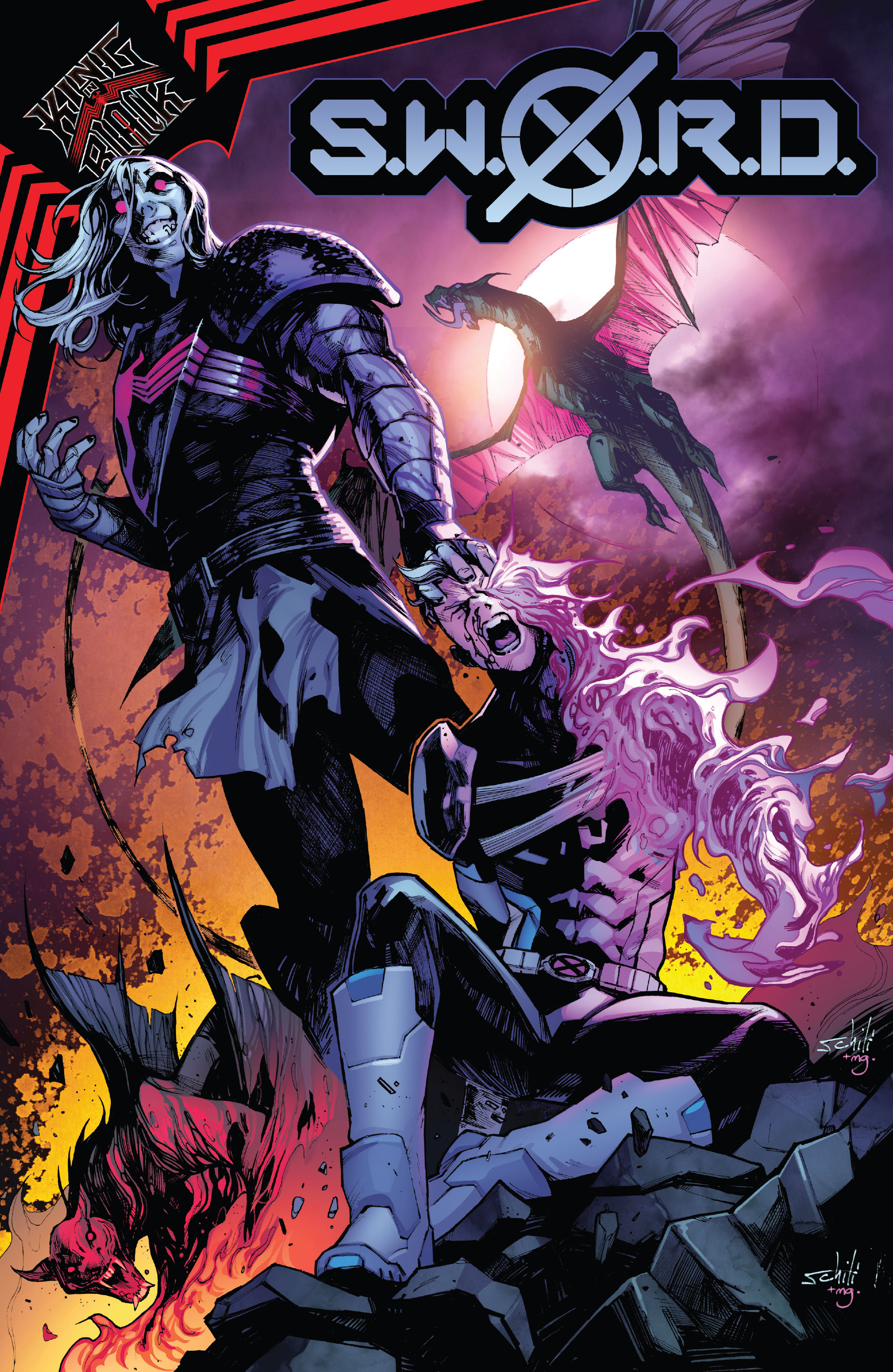 Reign of X (2021-): Chapter vol6 - Page 4