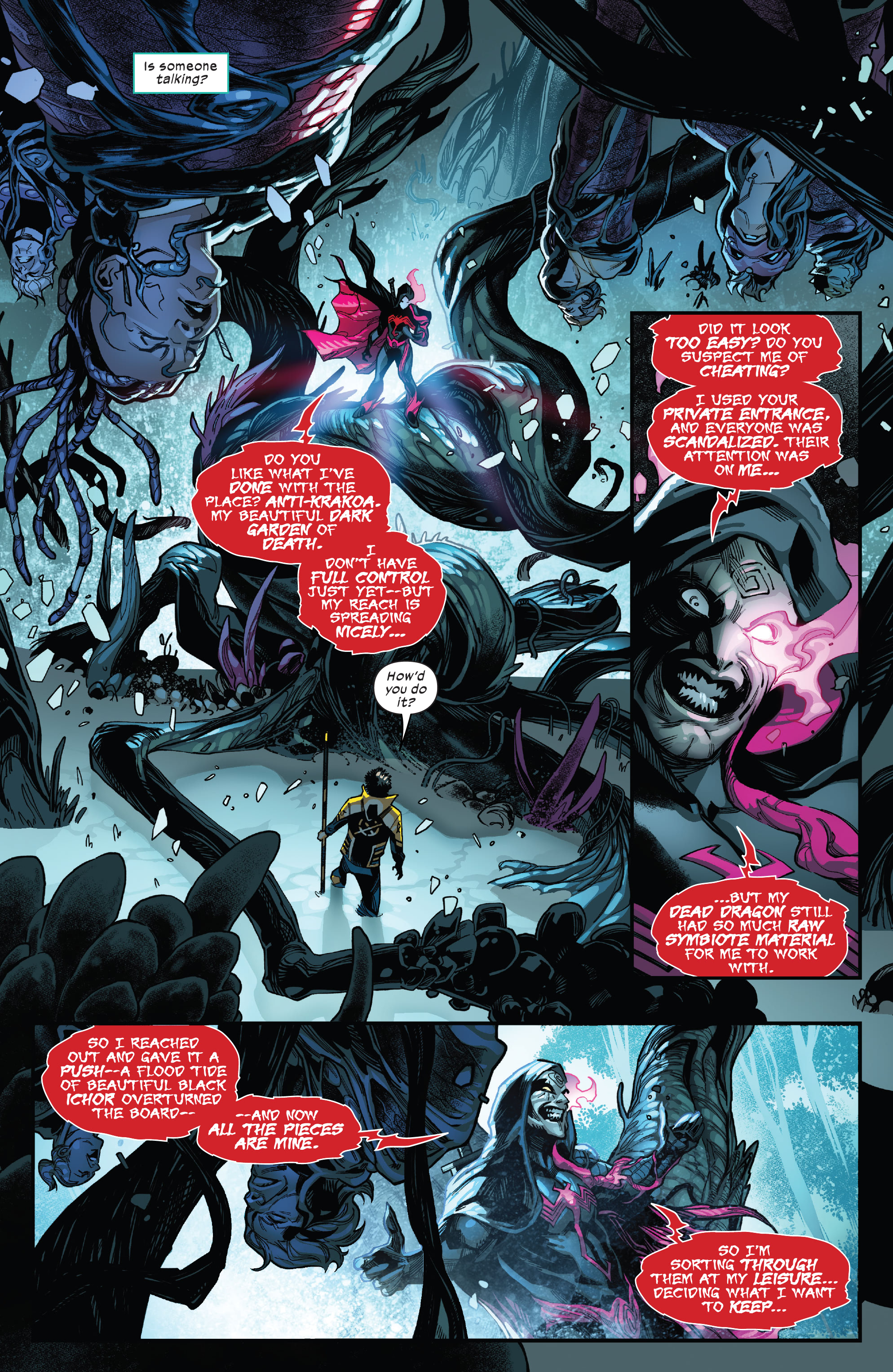 Reign of X (2021-): Chapter vol6 - Page 6