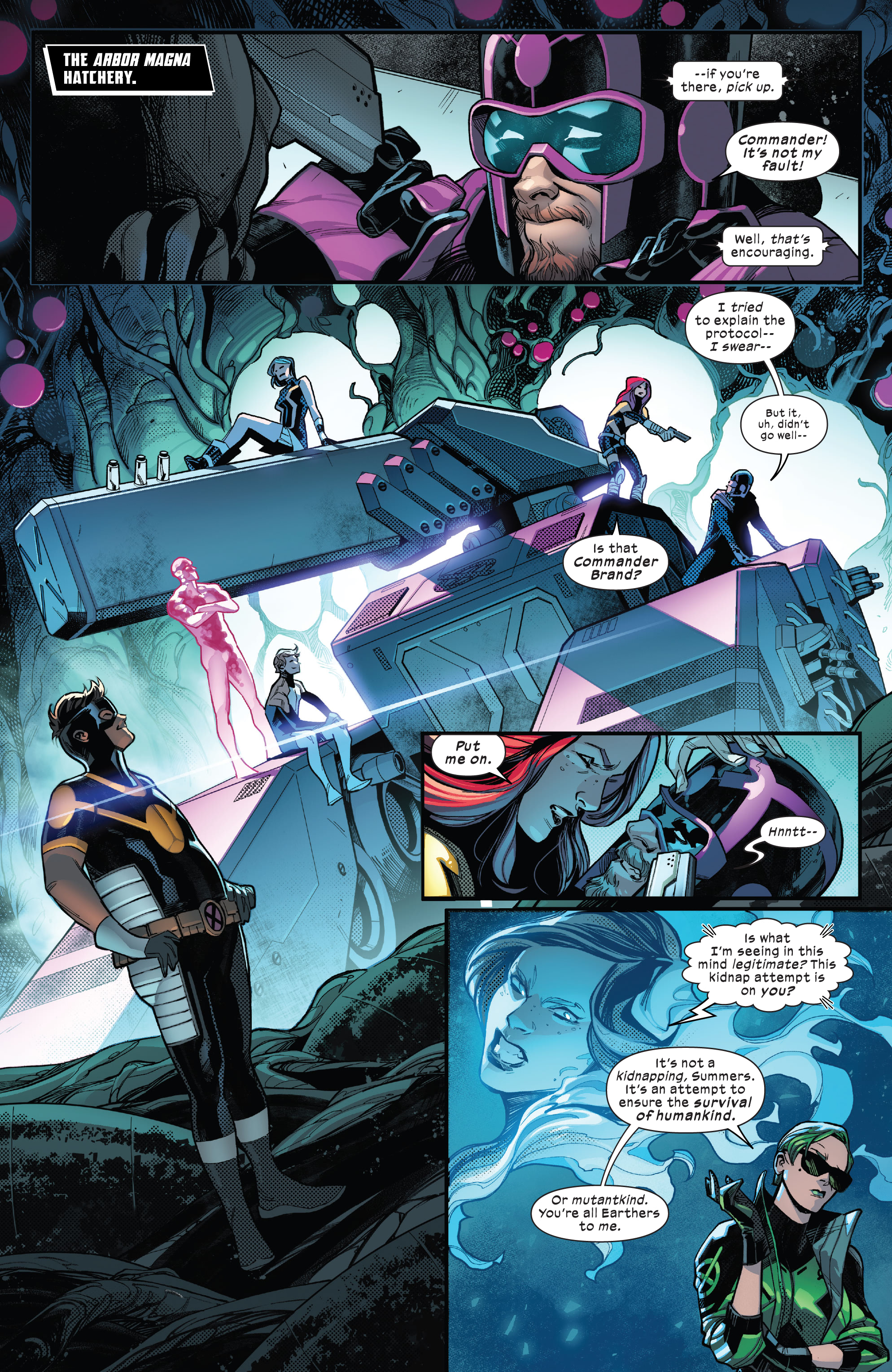 Reign of X (2021-): Chapter vol6 - Page 10