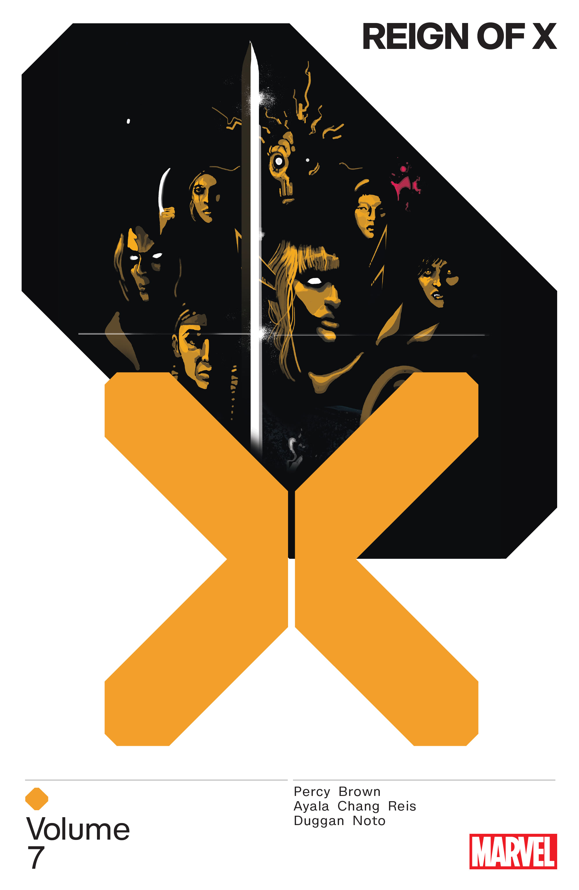 Reign of X (2021-): Chapter vol7 - Page 1