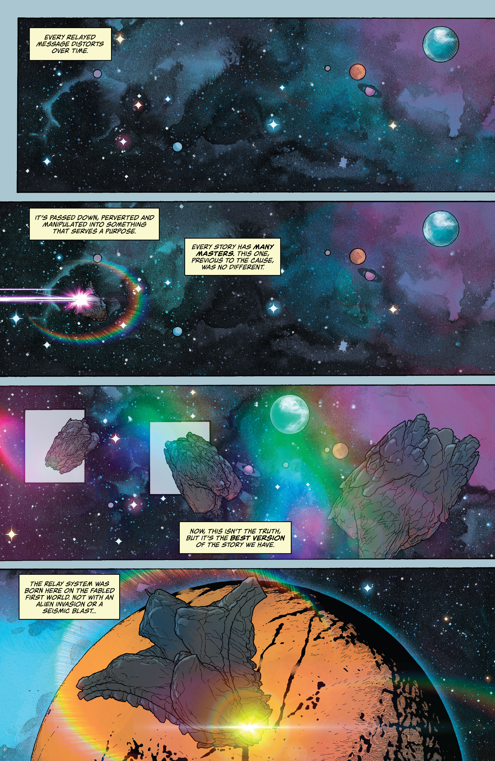 Relay (2018-): Chapter 0 - Page 3