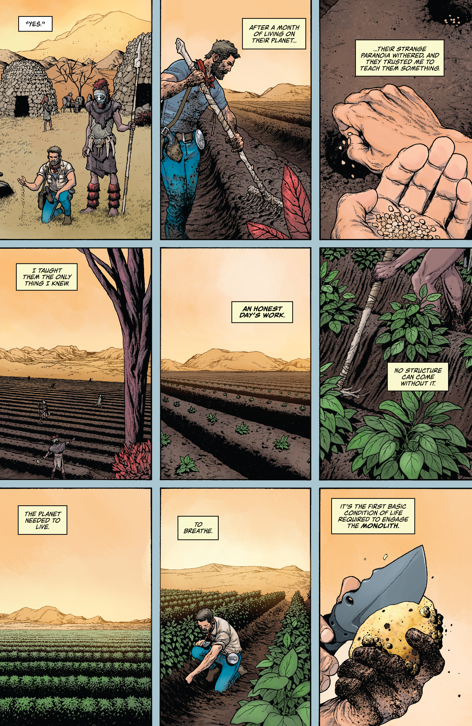 Relay (2018-): Chapter 0 - Page 6