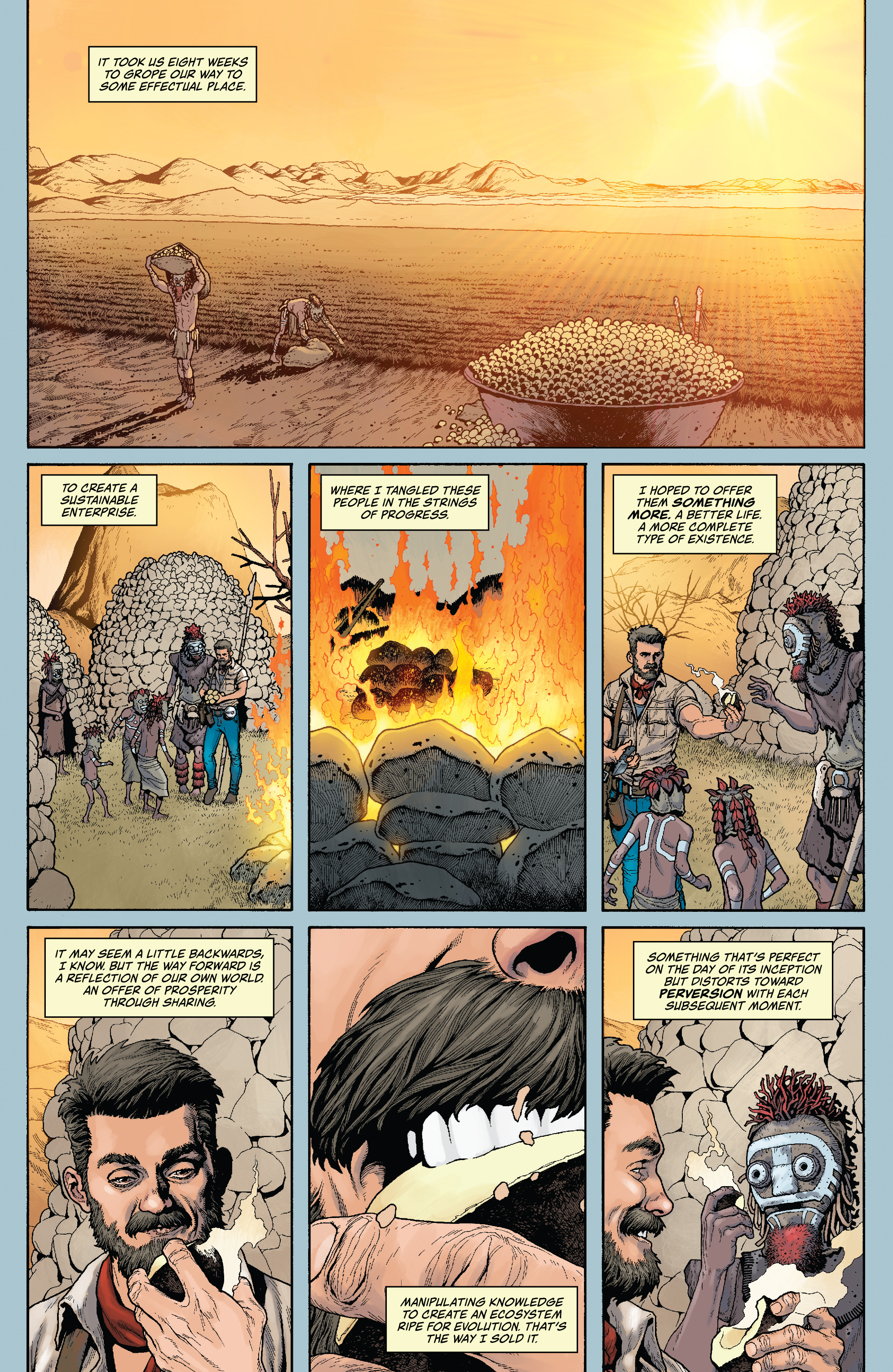 Relay (2018-): Chapter 0 - Page 7