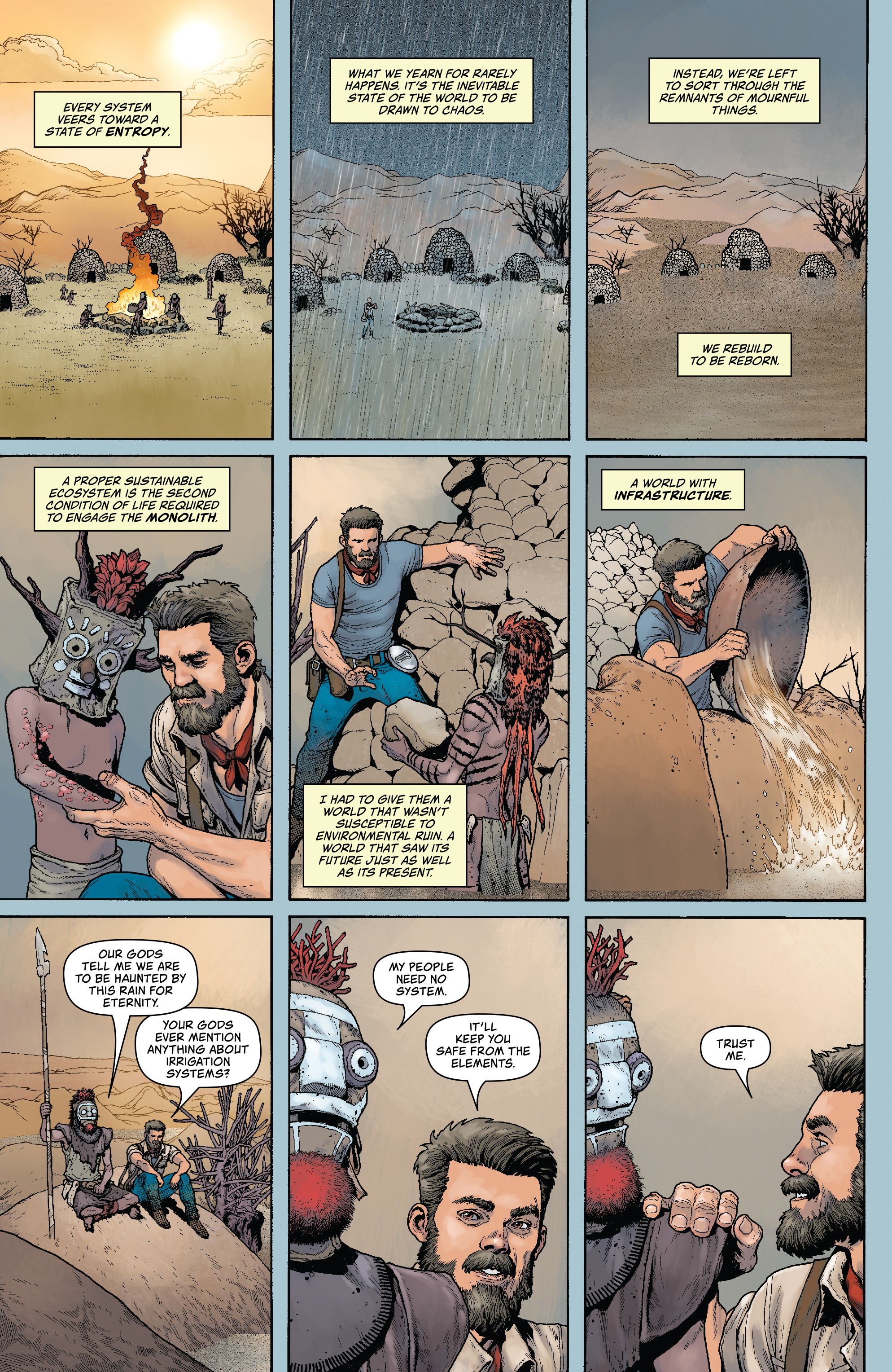 Relay (2018-): Chapter 0 - Page 8
