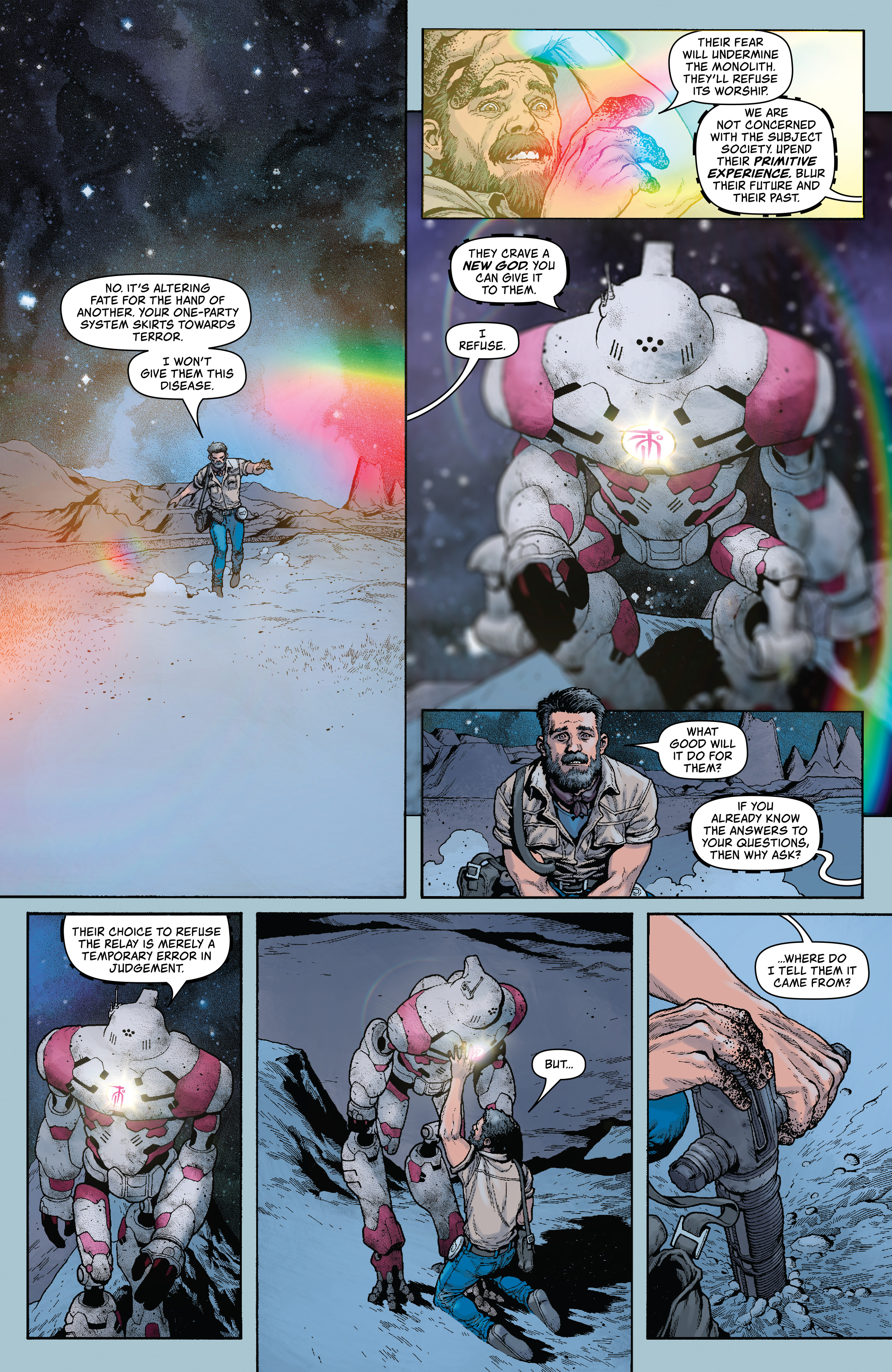 Relay (2018-): Chapter 0 - Page 11