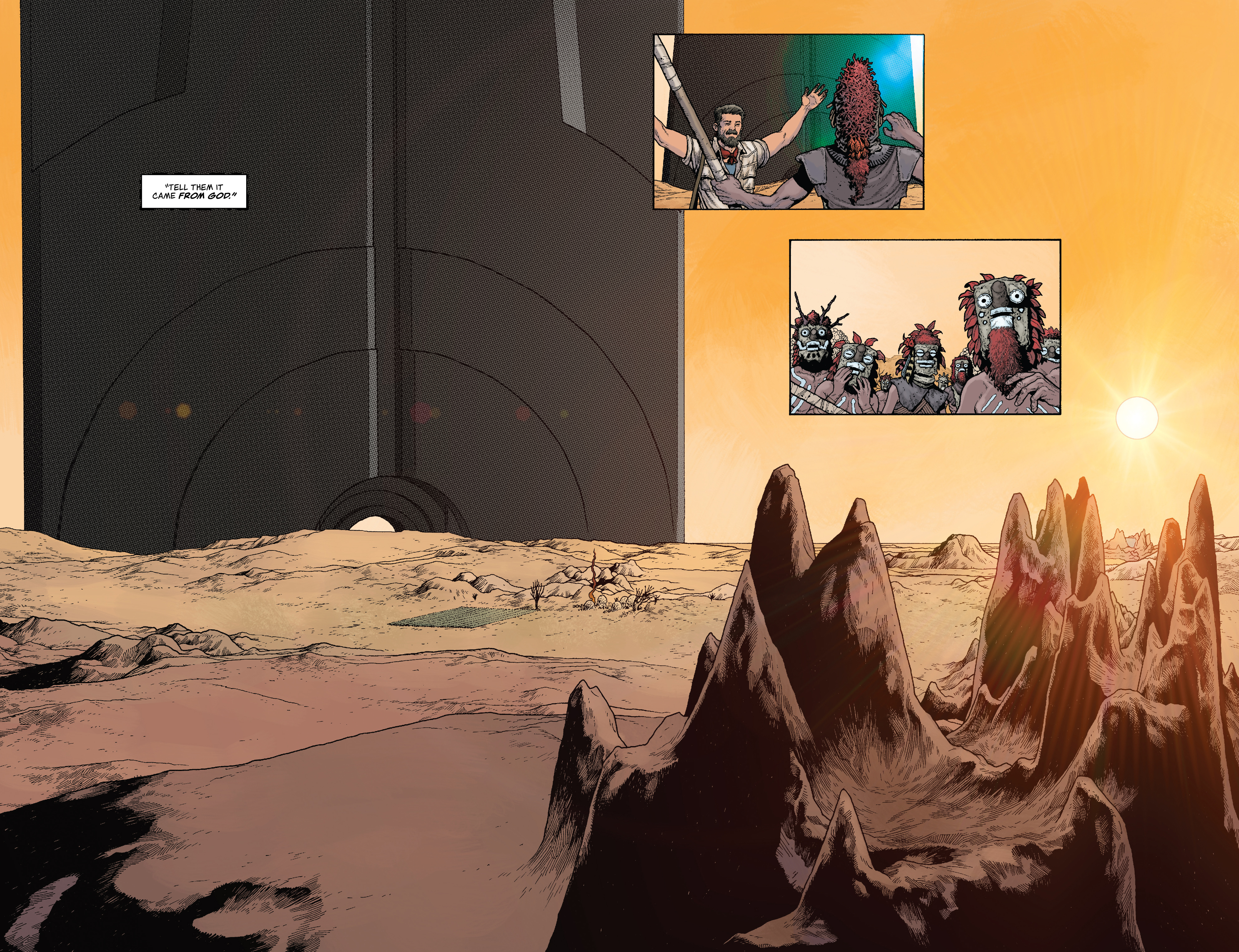 Relay (2018-): Chapter 0 - Page 12