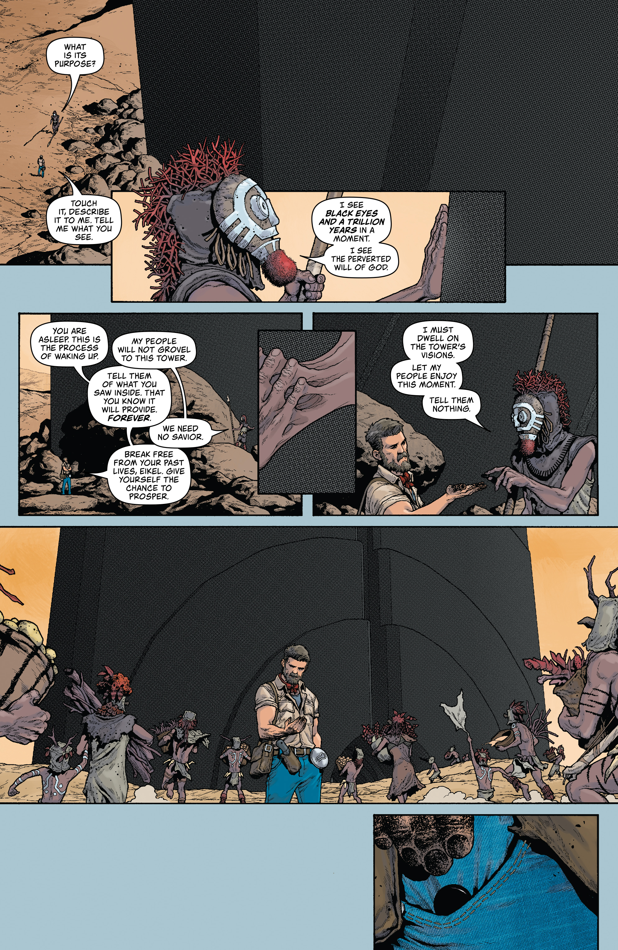 Relay (2018-): Chapter 0 - Page 13