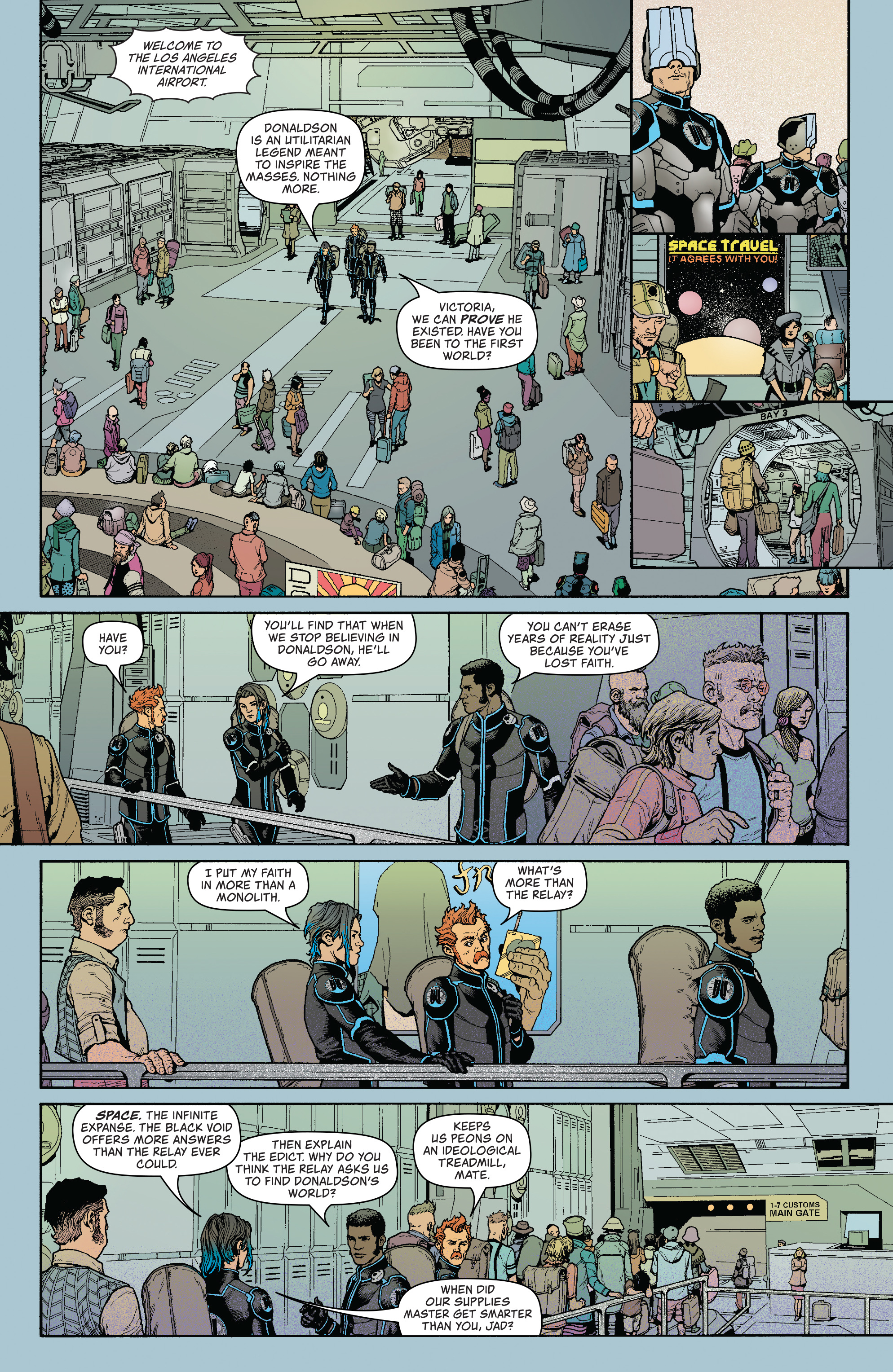 Relay (2018-): Chapter 1 - Page 14