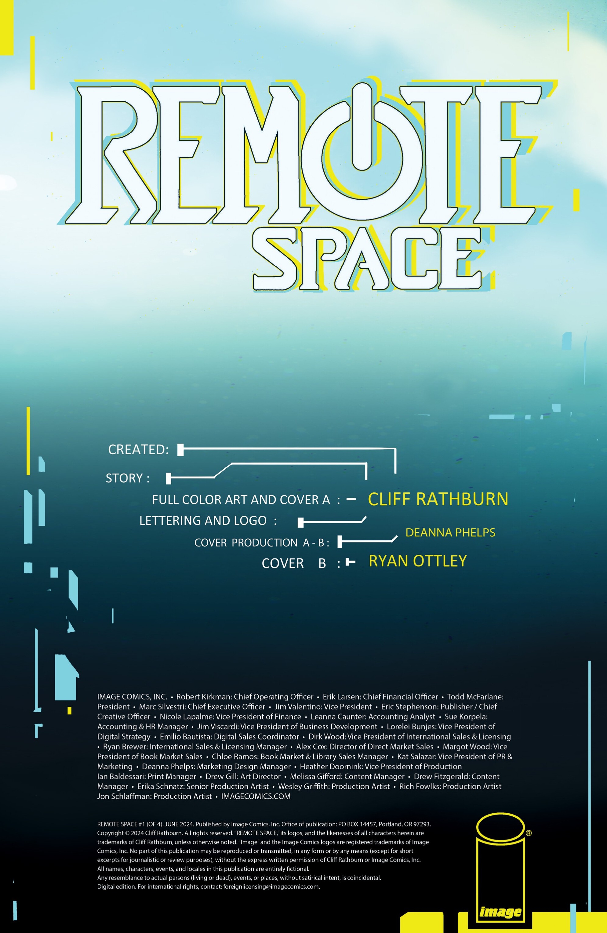 Remote Space (2024-): Chapter 1 - Page 2