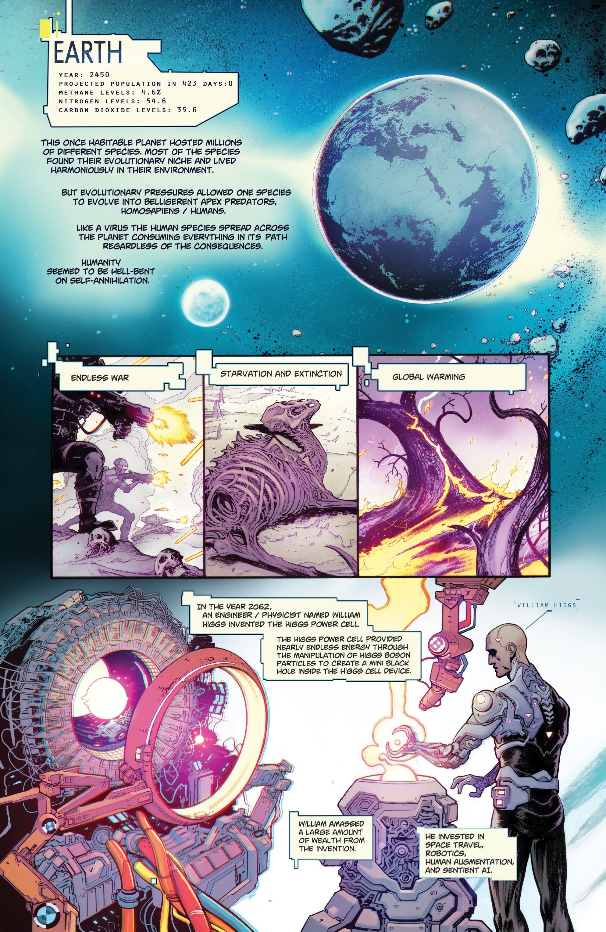 Remote Space (2024-): Chapter 1 - Page 3