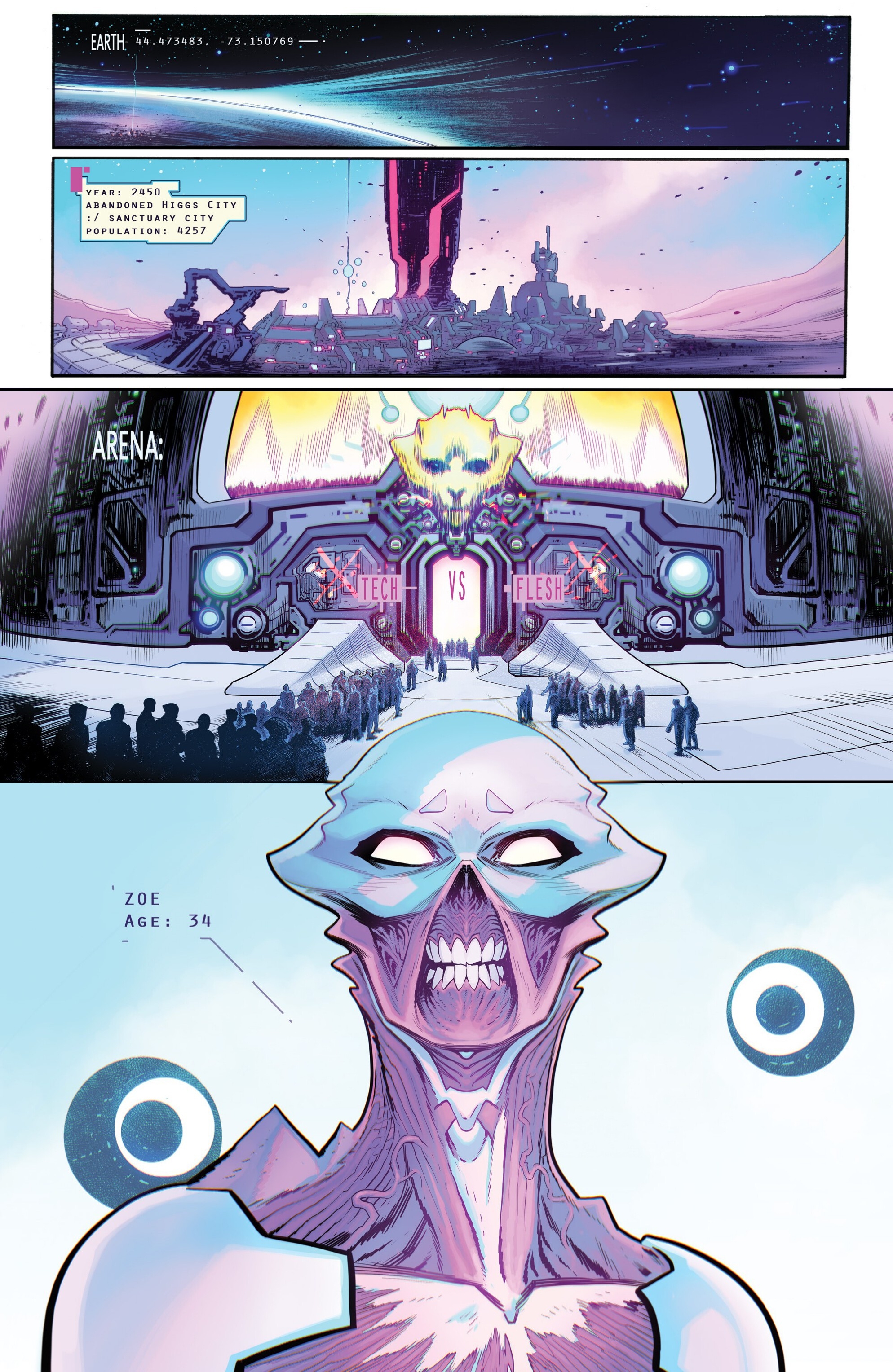 Remote Space (2024-): Chapter 1 - Page 6