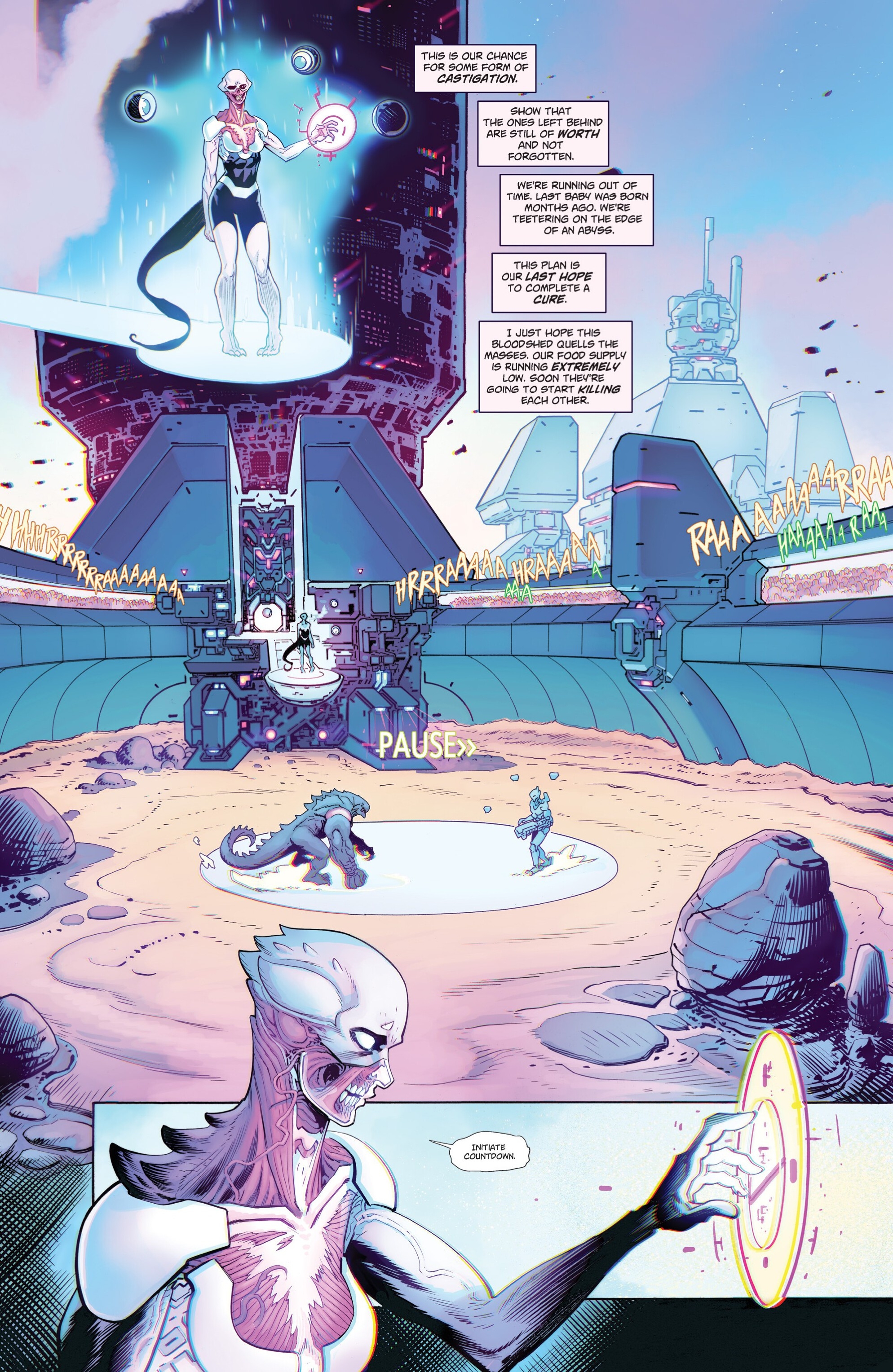 Remote Space (2024-): Chapter 1 - Page 7