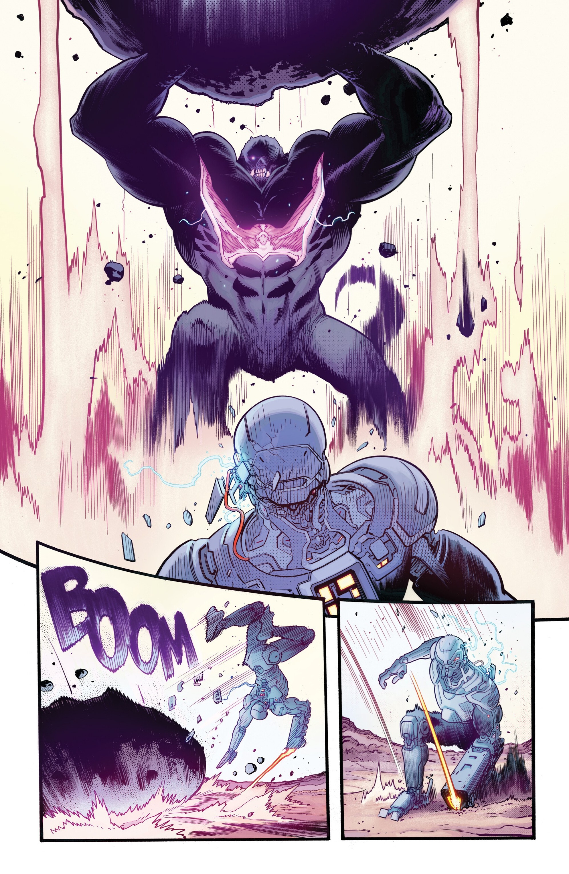 Remote Space (2024-): Chapter 1 - Page 11