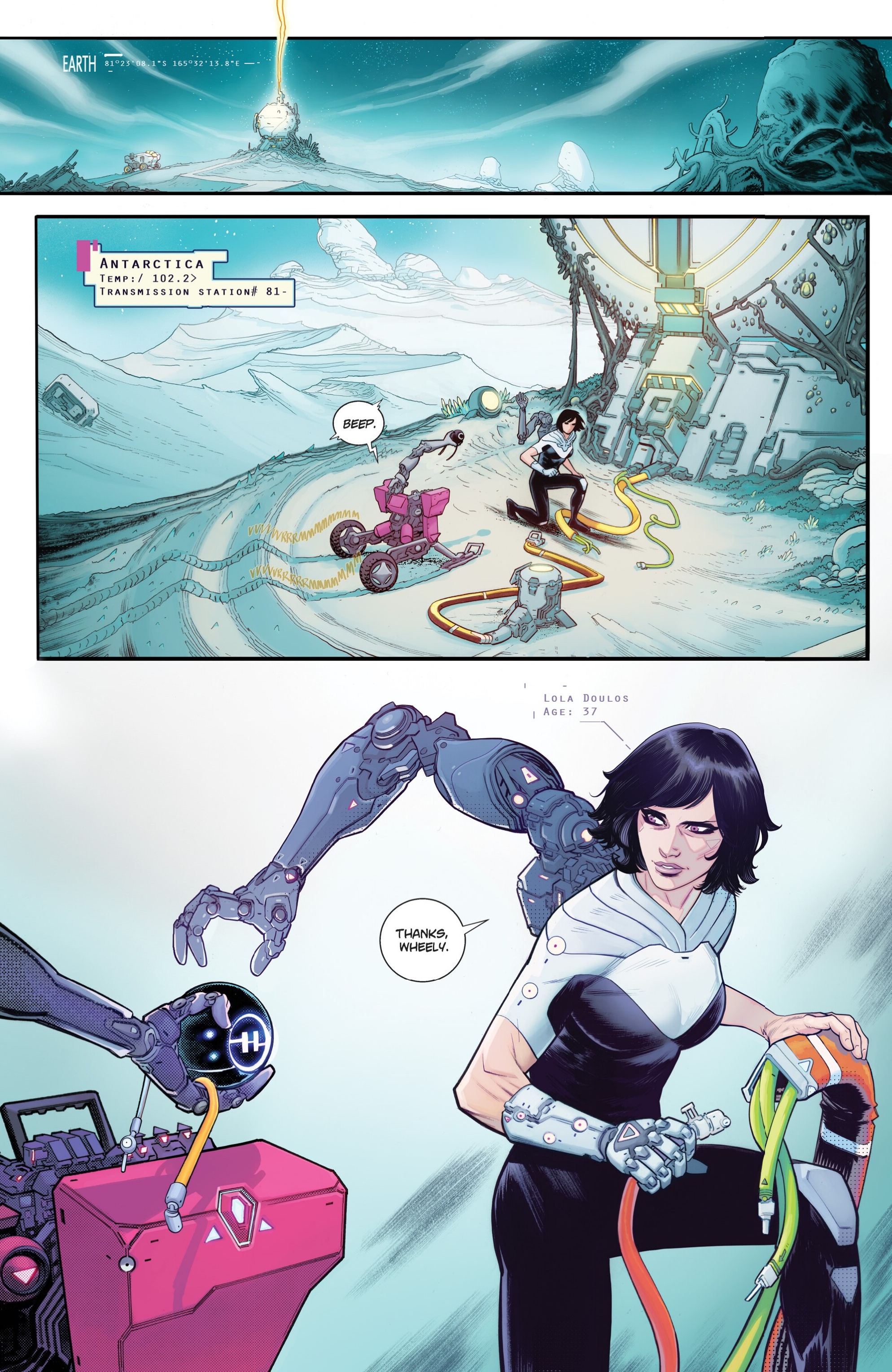 Remote Space (2024-): Chapter 1 - Page 15