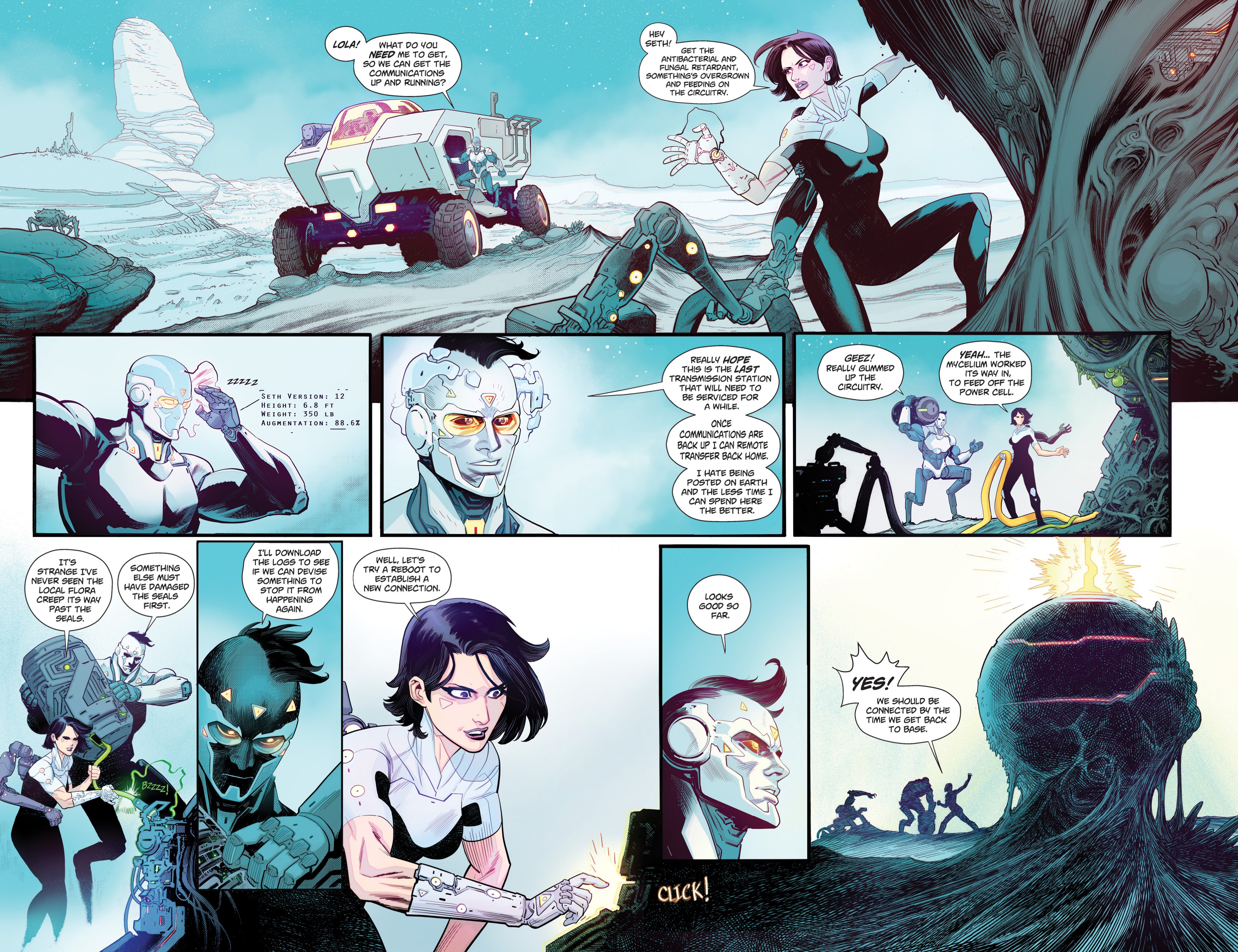 Remote Space (2024-): Chapter 1 - Page 16