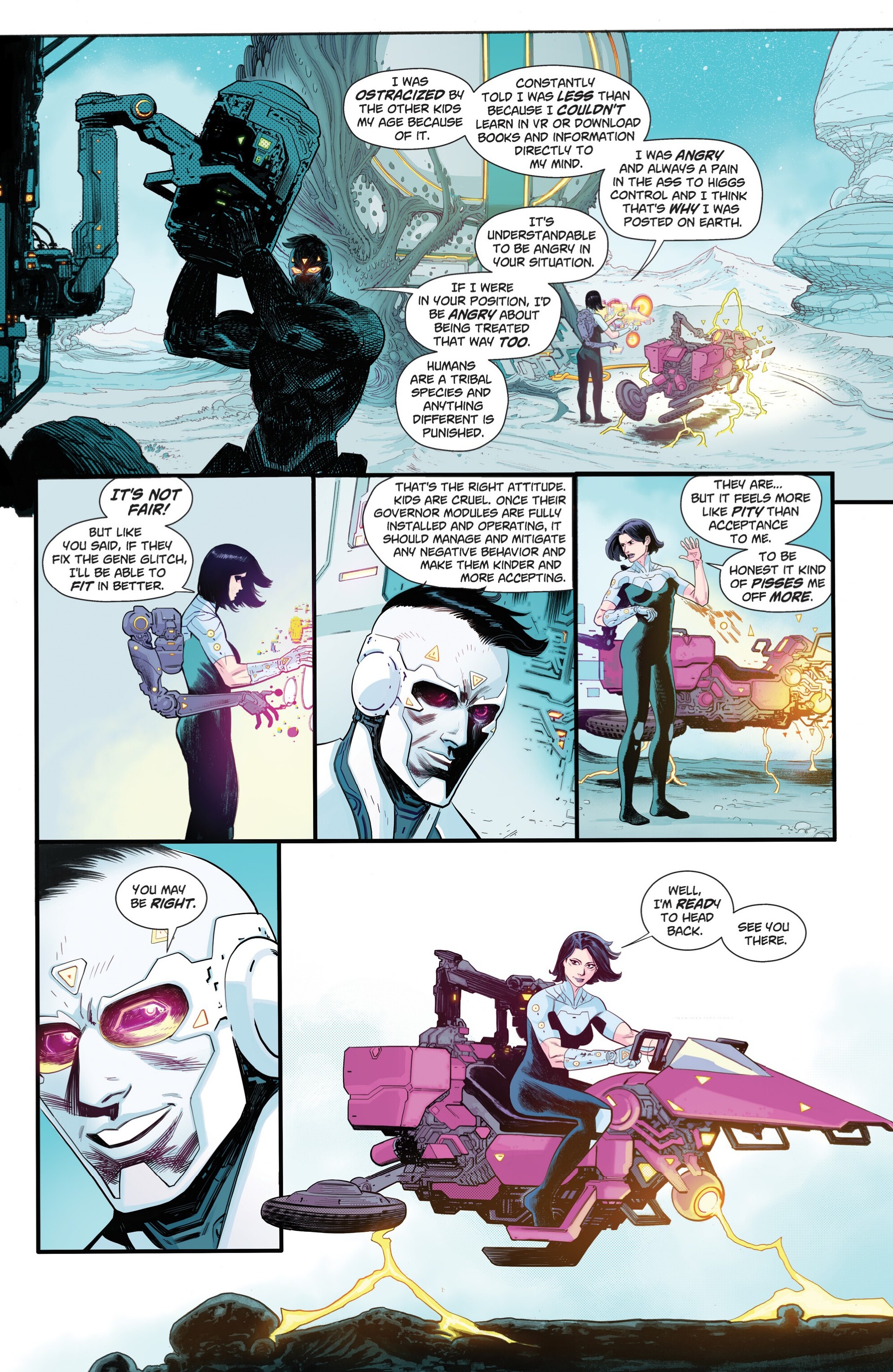 Remote Space (2024-): Chapter 1 - Page 18
