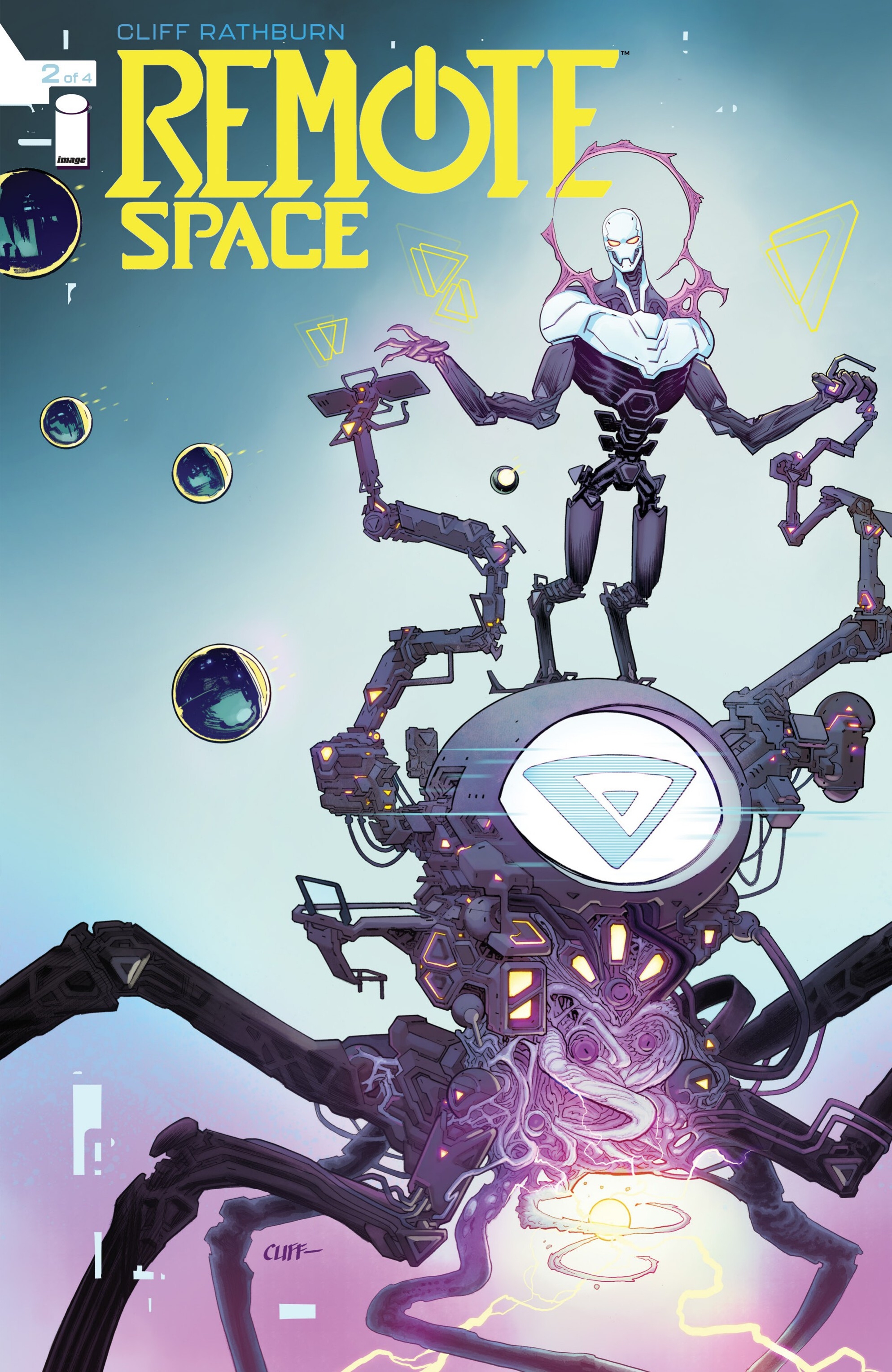 Remote Space (2024-): Chapter 2 - Page 1