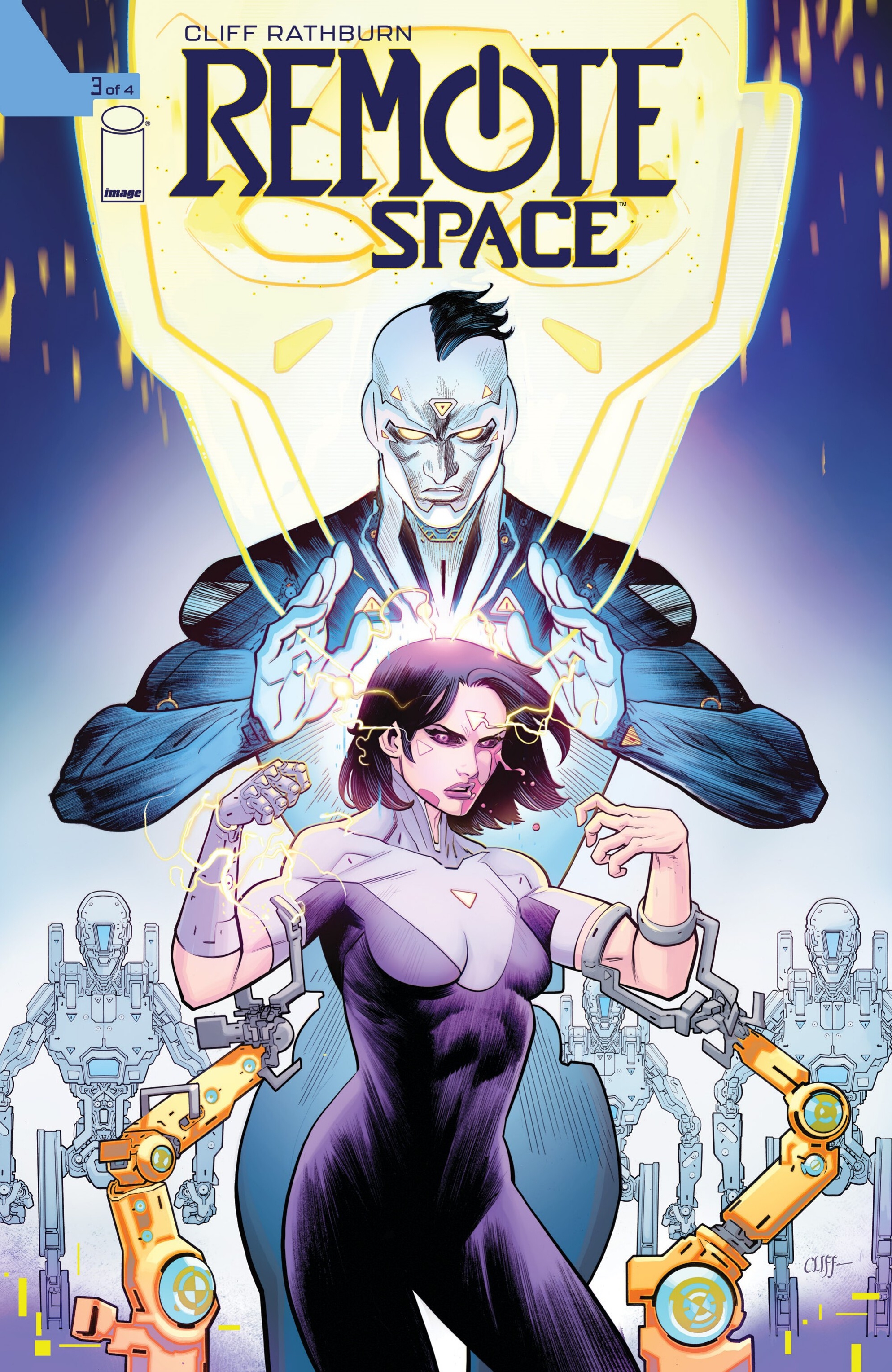 Remote Space (2024-): Chapter 3 - Page 1