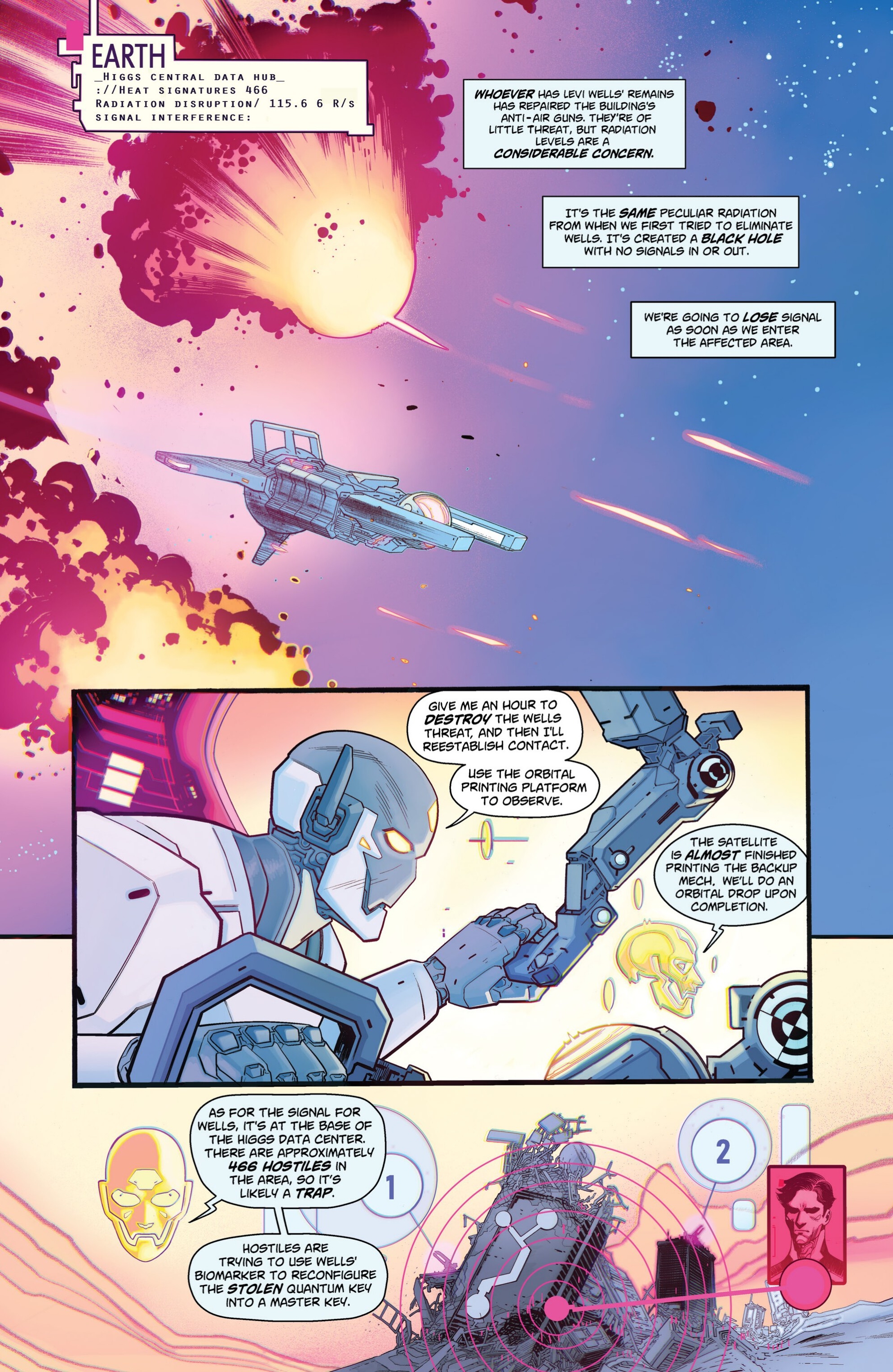 Remote Space (2024-): Chapter 4 - Page 3