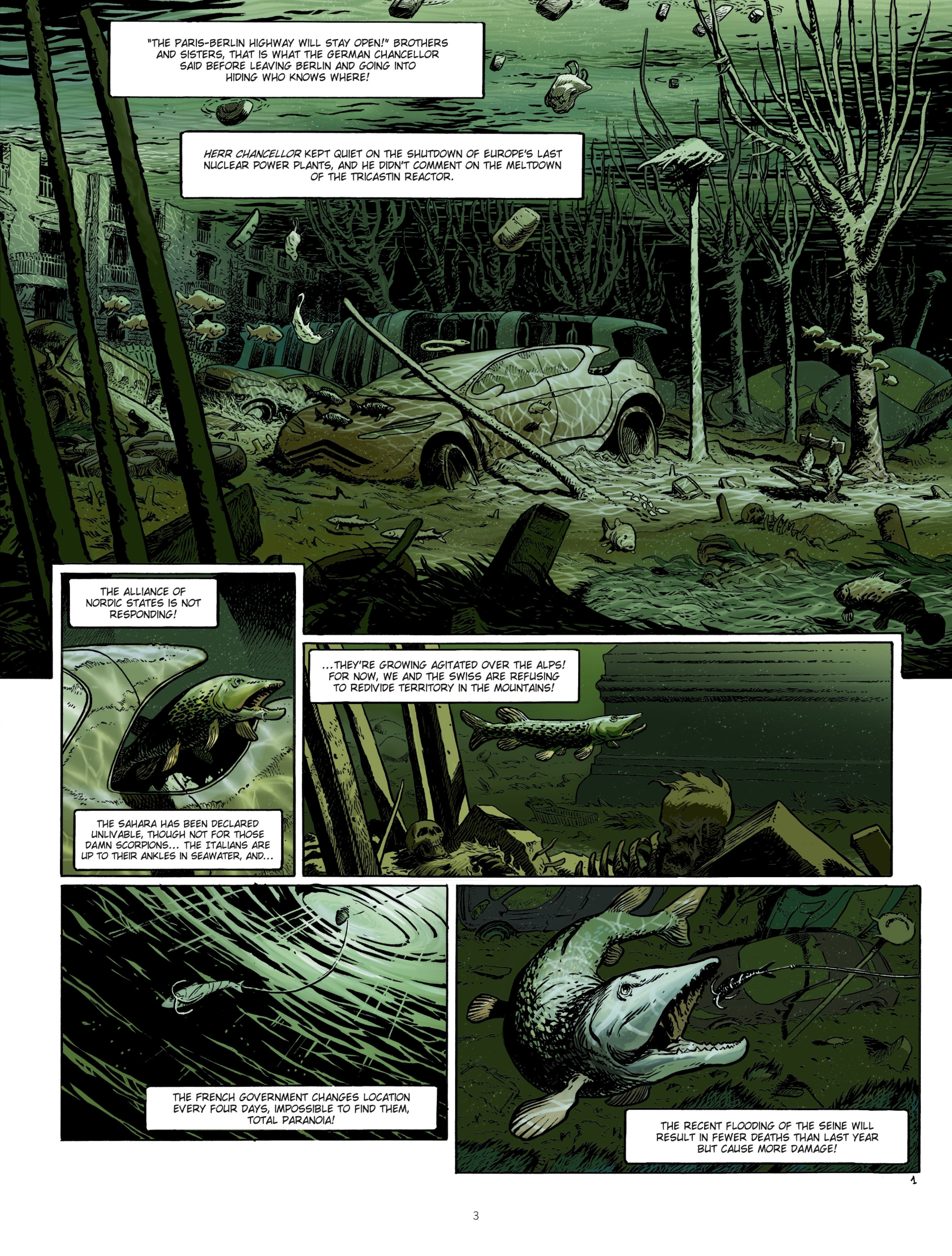 Renaissance (2019-): Chapter 1 - Page 3