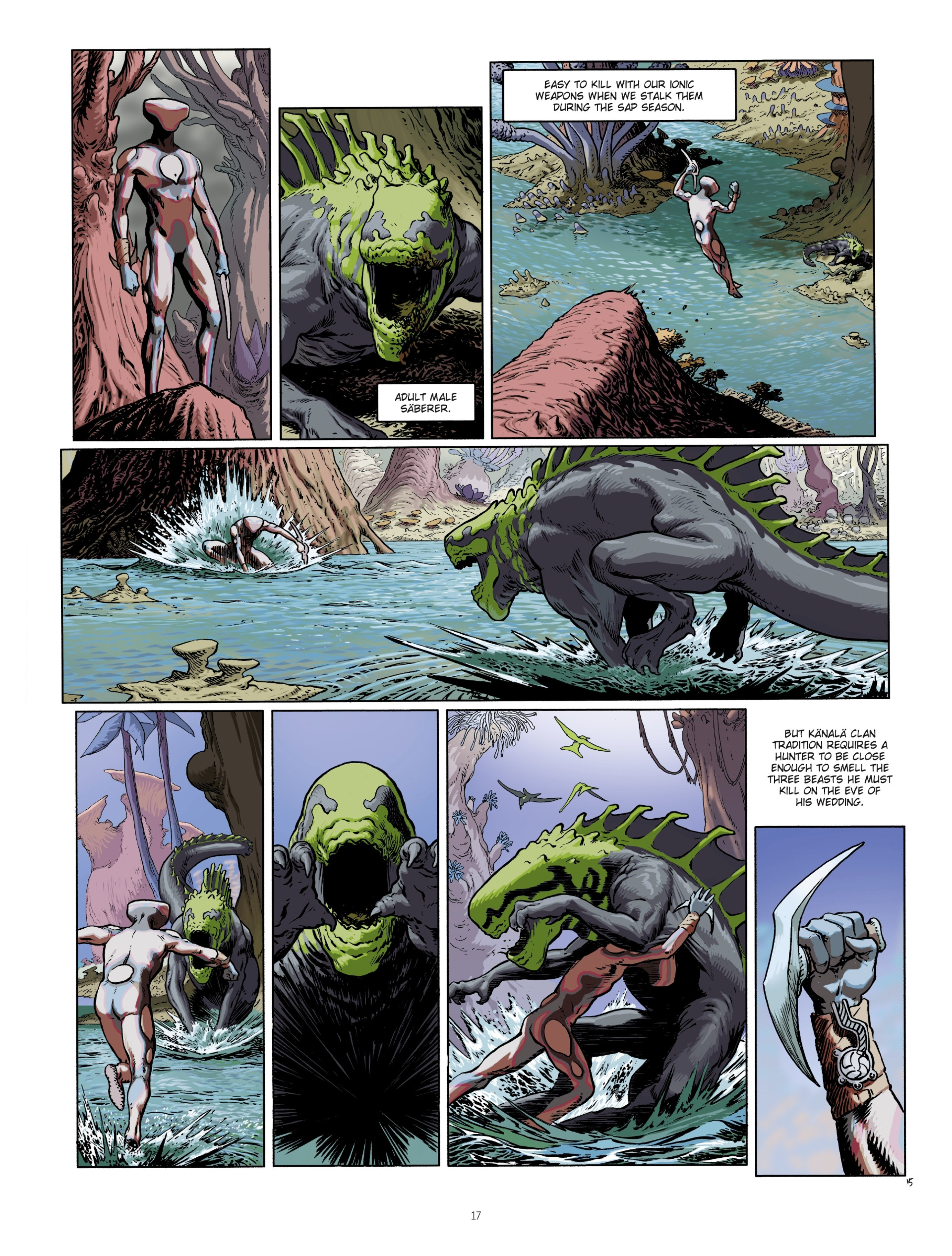 Renaissance (2019-): Chapter 1 - Page 17