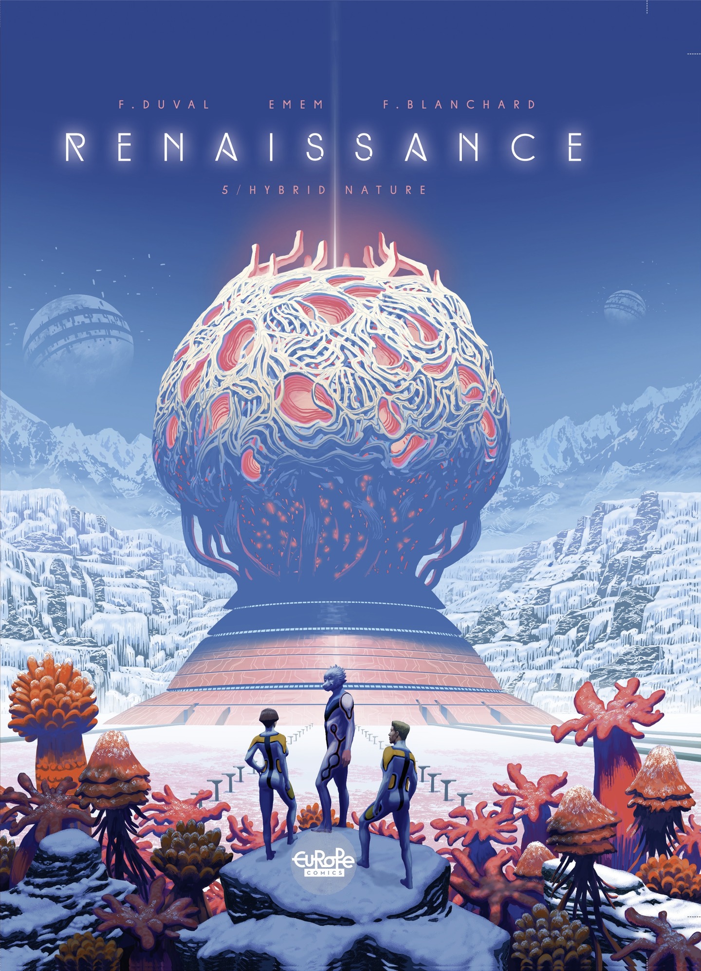 Renaissance (2019-): Chapter 5 - Page 1