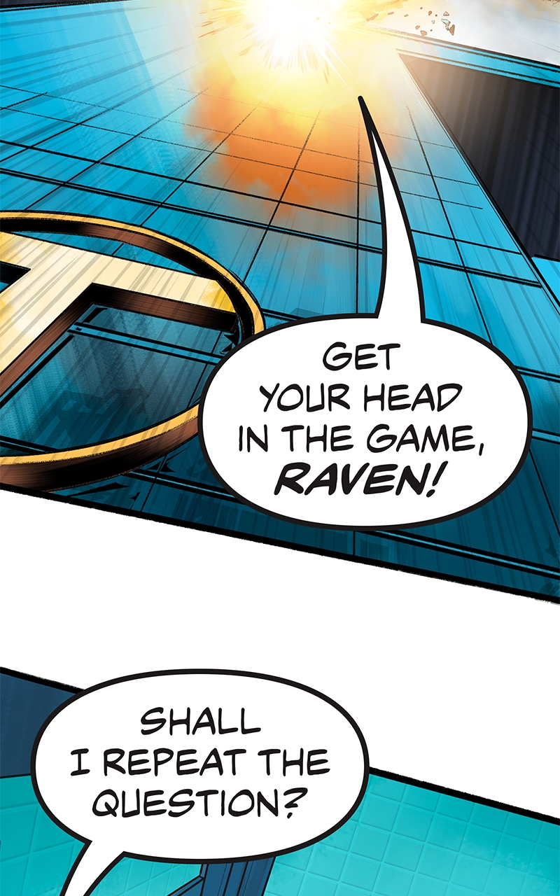 Renaissance of Raven (2024-): Chapter 1 - Page 4