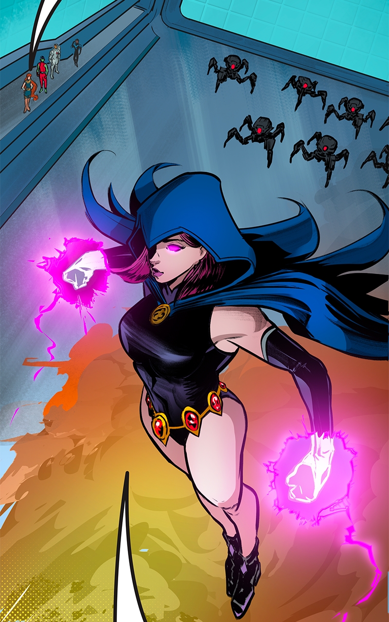Renaissance of Raven (2024-): Chapter 1 - Page 5