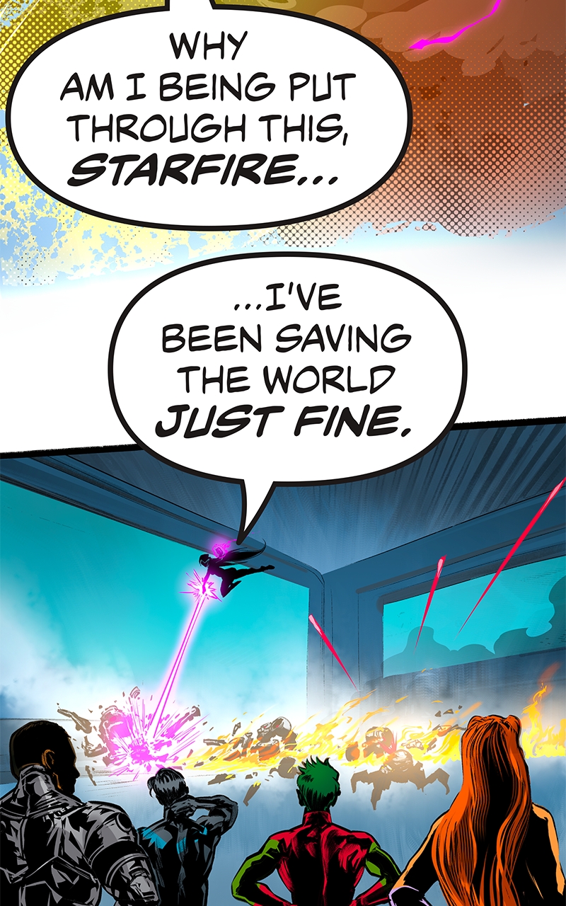 Renaissance of Raven (2024-): Chapter 1 - Page 6