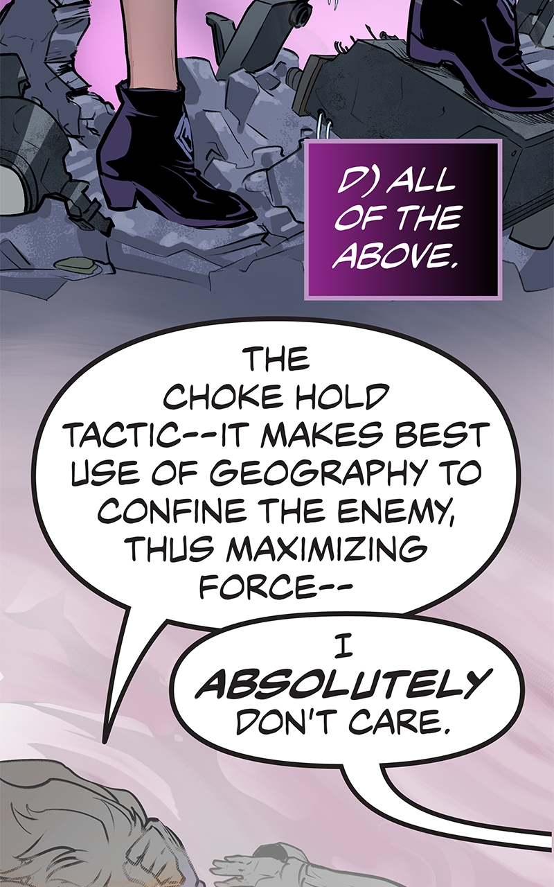 Renaissance of Raven (2024-): Chapter 1 - Page 12