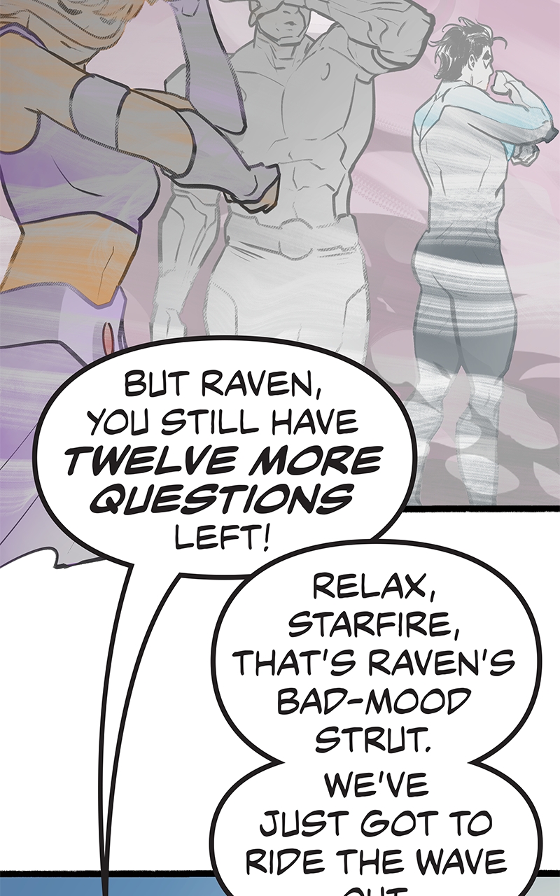Renaissance of Raven (2024-): Chapter 1 - Page 13