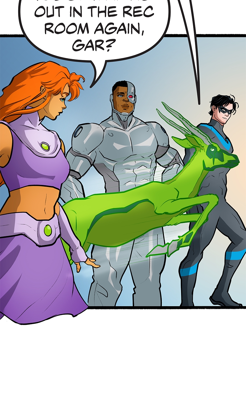 Renaissance of Raven (2024-): Chapter 1 - Page 15