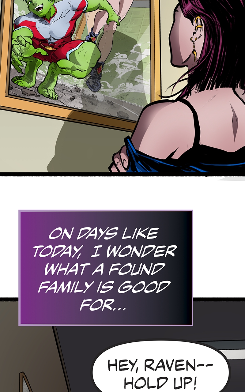 Renaissance of Raven (2024-): Chapter 1 - Page 19