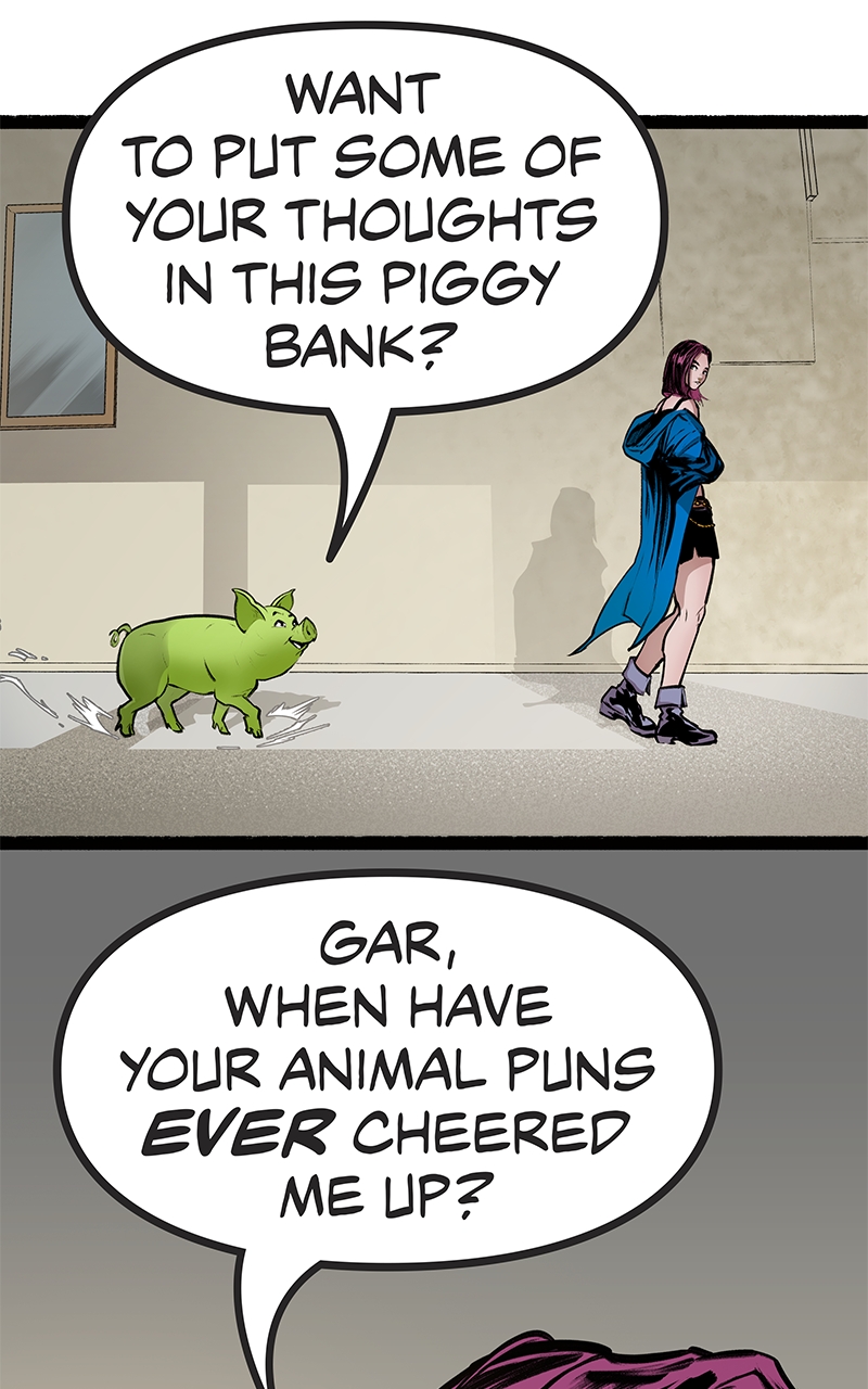 Renaissance of Raven (2024-): Chapter 1 - Page 21
