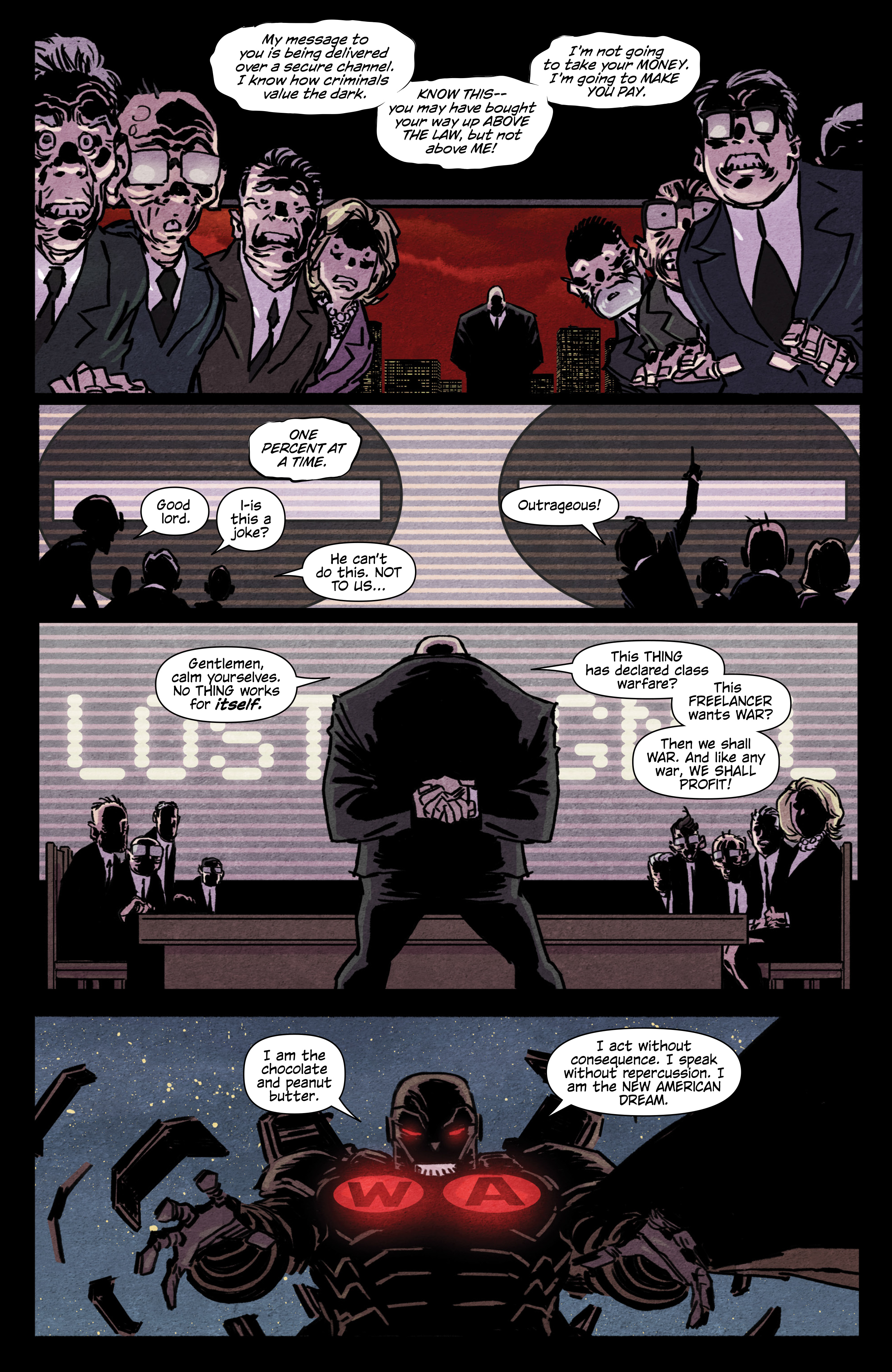 Renato Jones: Season Two (2017): Chapter 1 - Page 5
